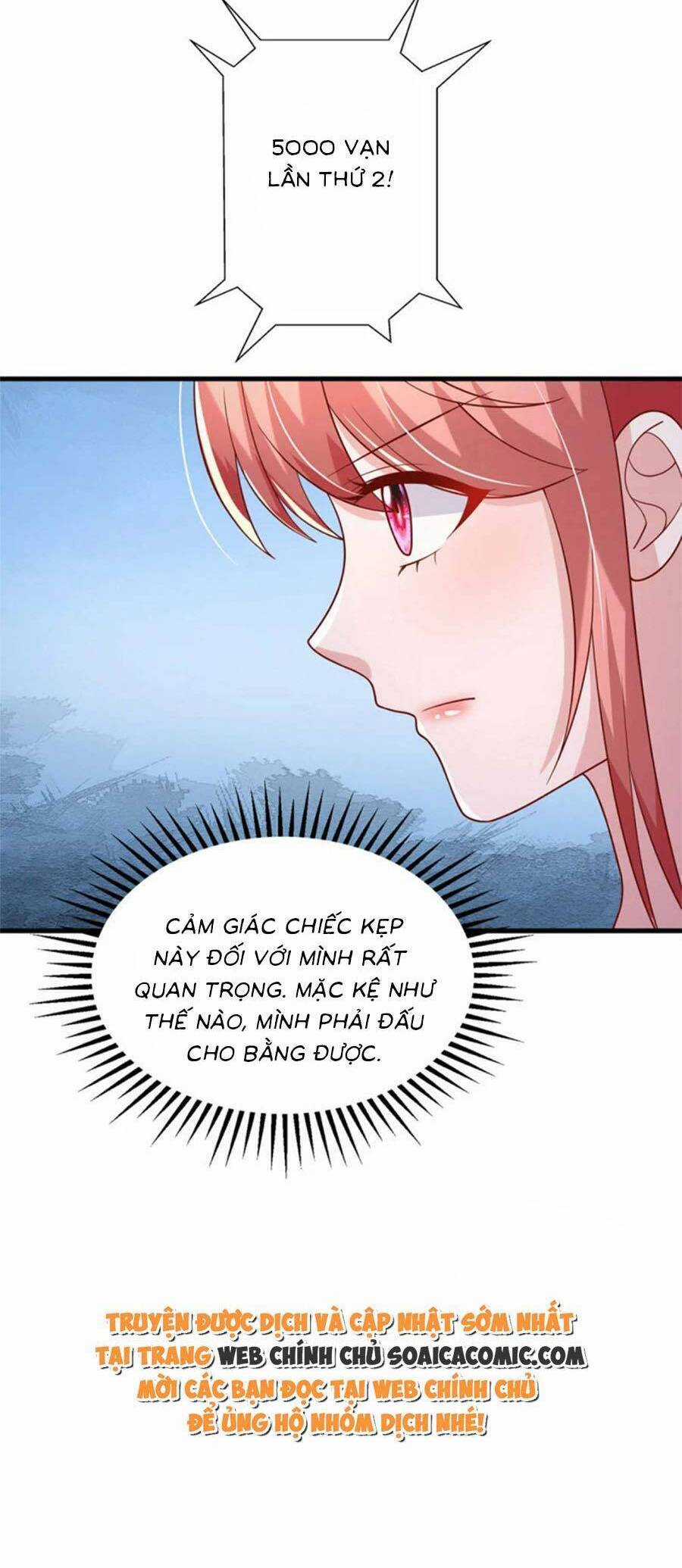 Đại Lão Gọi Tôi Tiểu Tổ Tông Chapter 174 trang 8