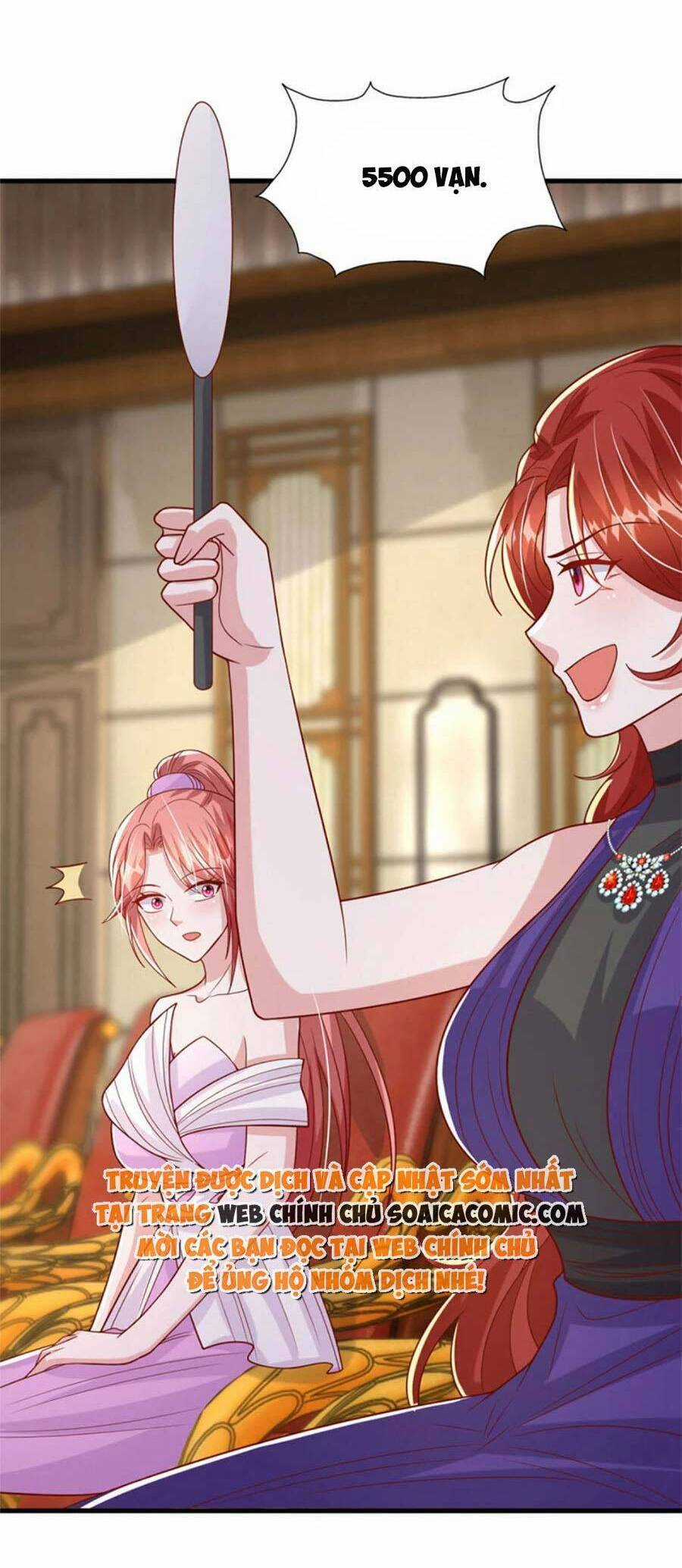 Đại Lão Gọi Tôi Tiểu Tổ Tông Chapter 174 trang 9