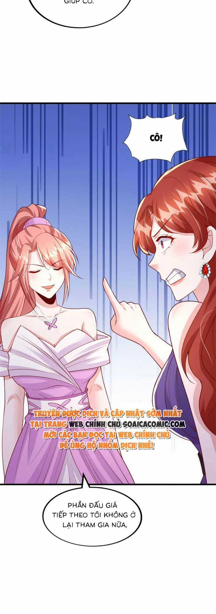 Đại Lão Gọi Tôi Tiểu Tổ Tông Chapter 175 trang 12