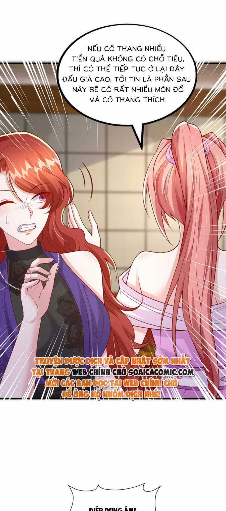 Đại Lão Gọi Tôi Tiểu Tổ Tông Chapter 175 trang 13