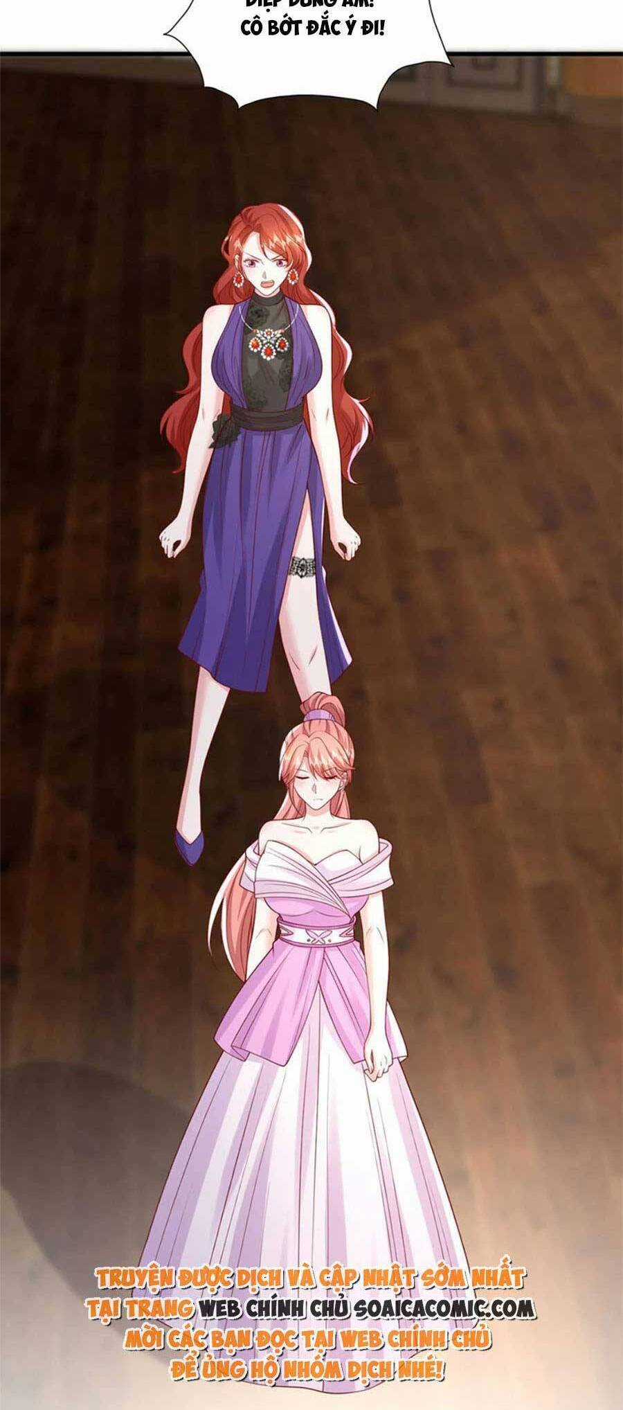 Đại Lão Gọi Tôi Tiểu Tổ Tông Chapter 175 trang 14