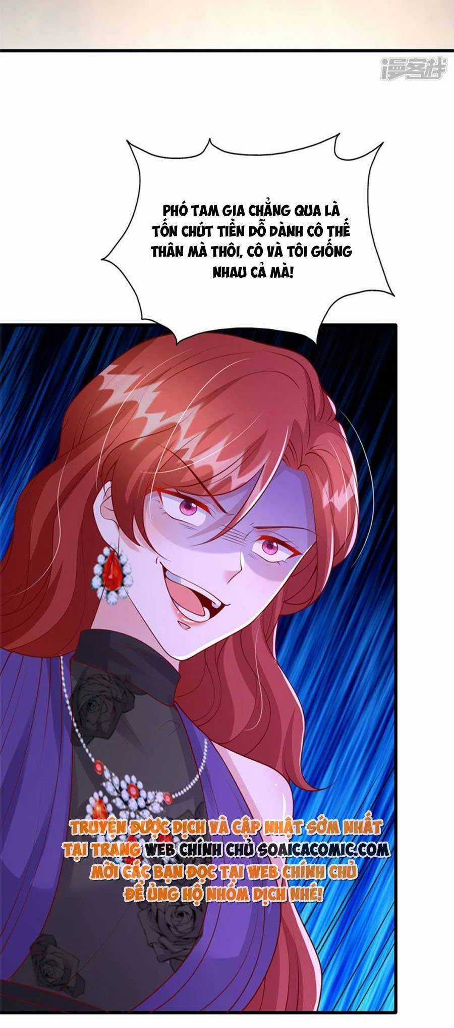 Đại Lão Gọi Tôi Tiểu Tổ Tông Chapter 175 trang 15