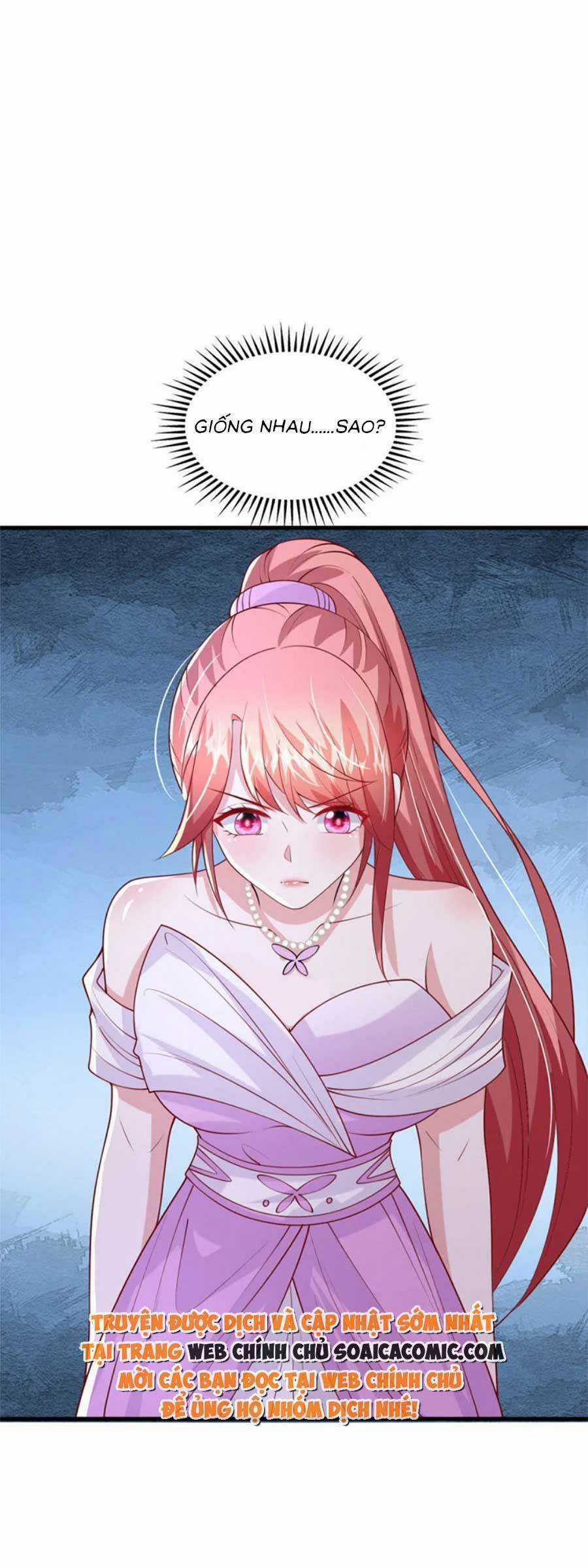 Đại Lão Gọi Tôi Tiểu Tổ Tông Chapter 175 trang 16