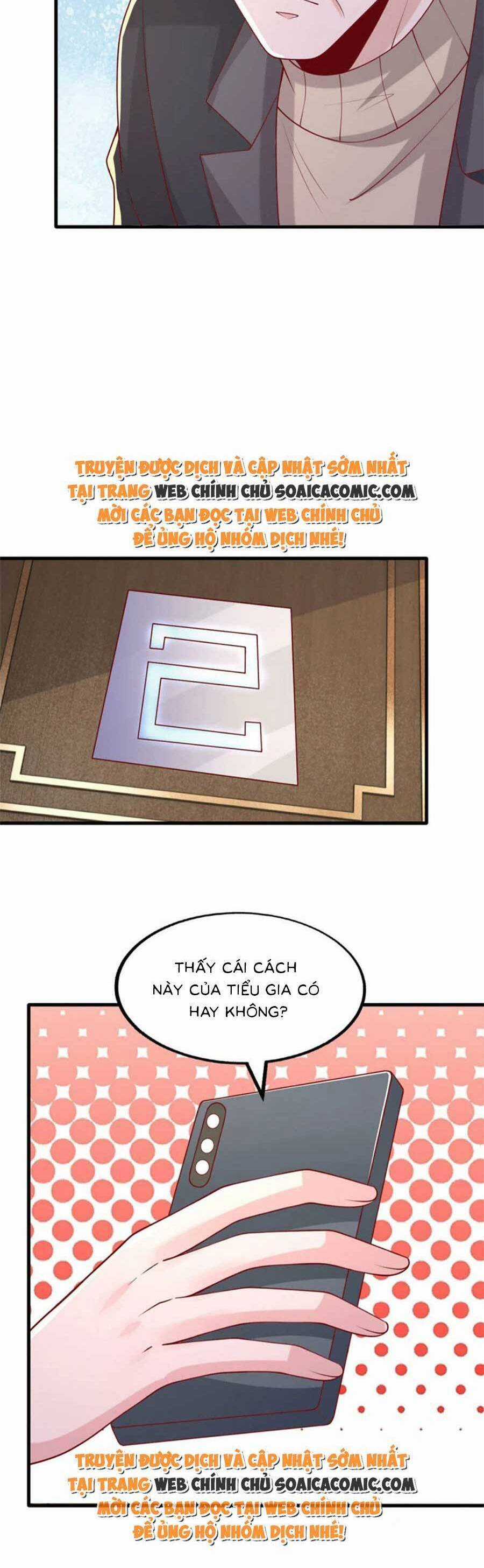 Đại Lão Gọi Tôi Tiểu Tổ Tông Chapter 175 trang 19