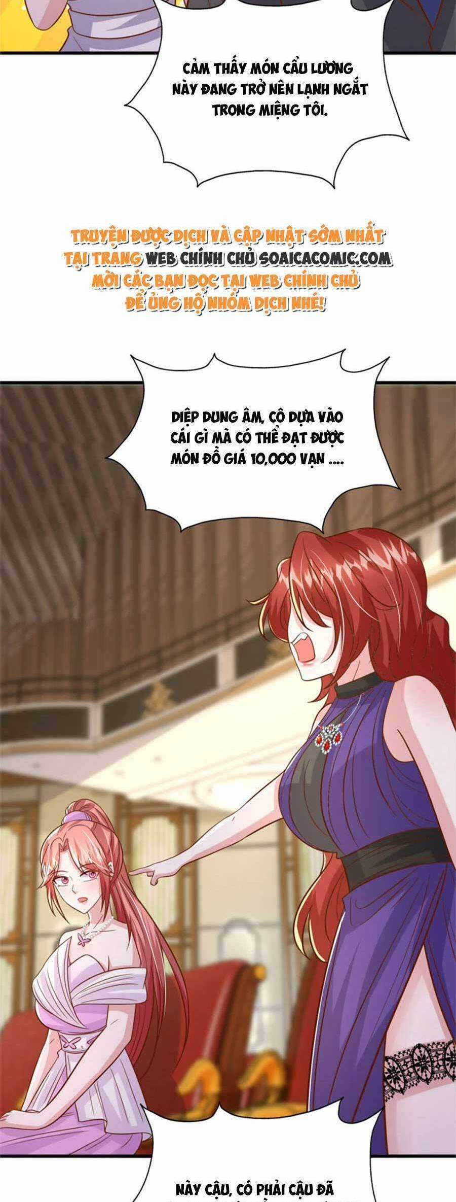 Đại Lão Gọi Tôi Tiểu Tổ Tông Chapter 175 trang 2