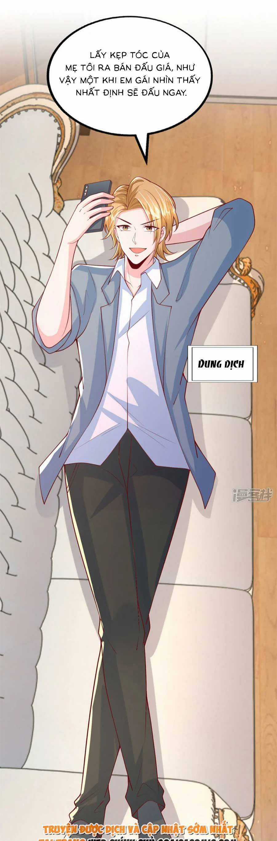 Đại Lão Gọi Tôi Tiểu Tổ Tông Chapter 175 trang 20