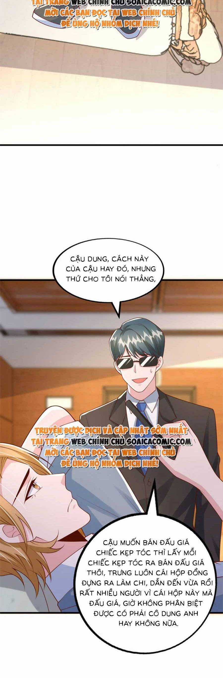 Đại Lão Gọi Tôi Tiểu Tổ Tông Chapter 175 trang 21