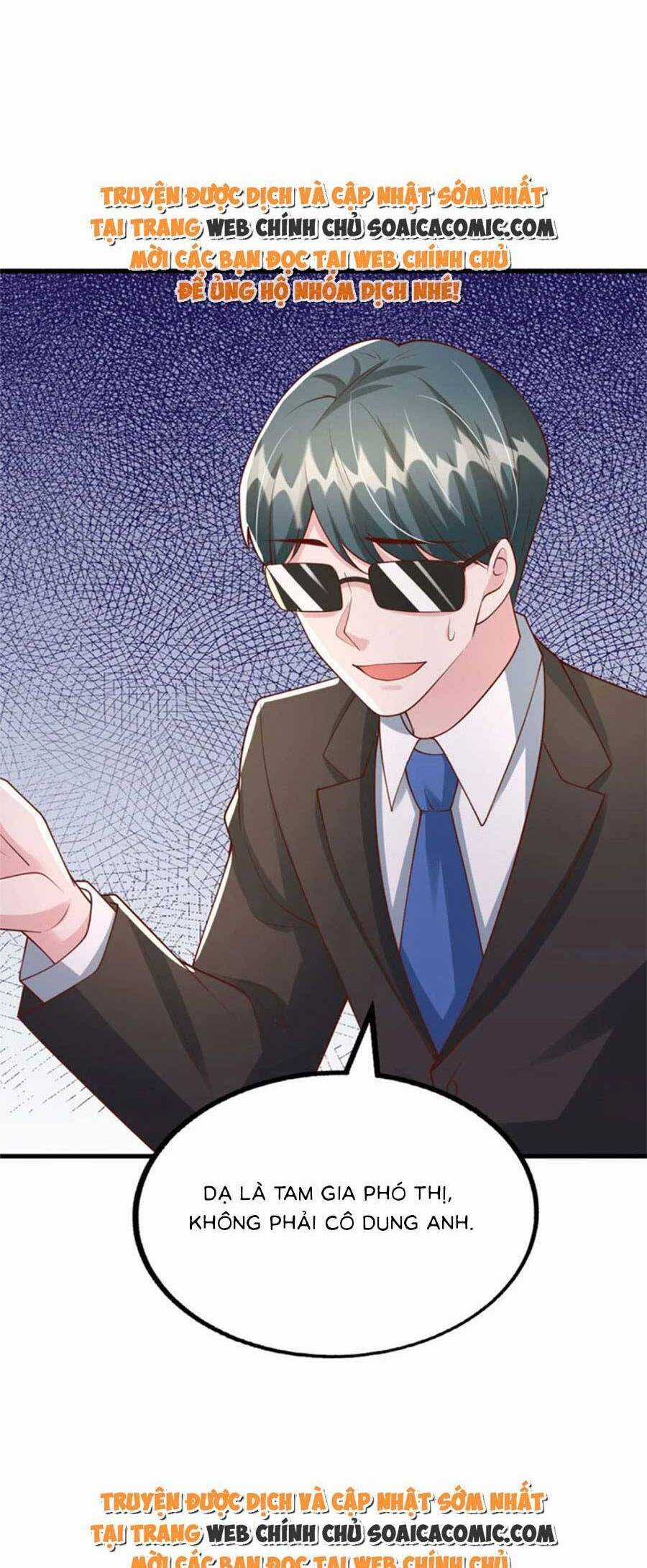 Đại Lão Gọi Tôi Tiểu Tổ Tông Chapter 175 trang 23