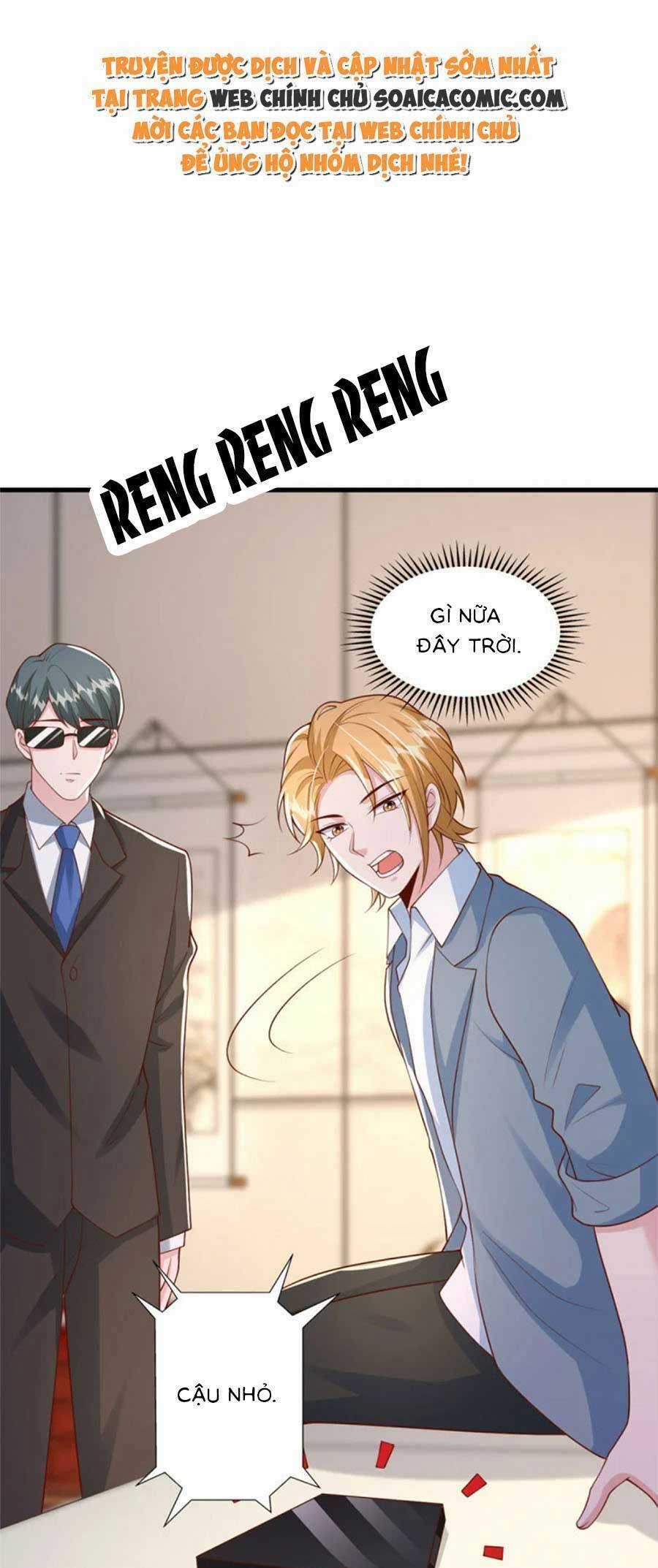 Đại Lão Gọi Tôi Tiểu Tổ Tông Chapter 175 trang 25