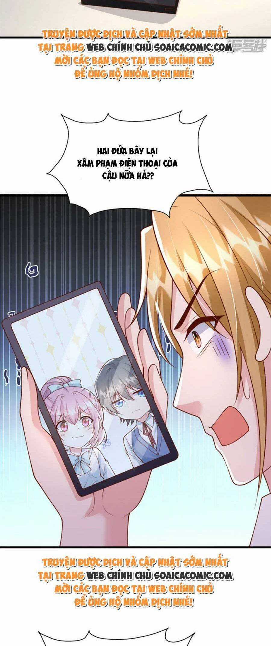 Đại Lão Gọi Tôi Tiểu Tổ Tông Chapter 175 trang 26