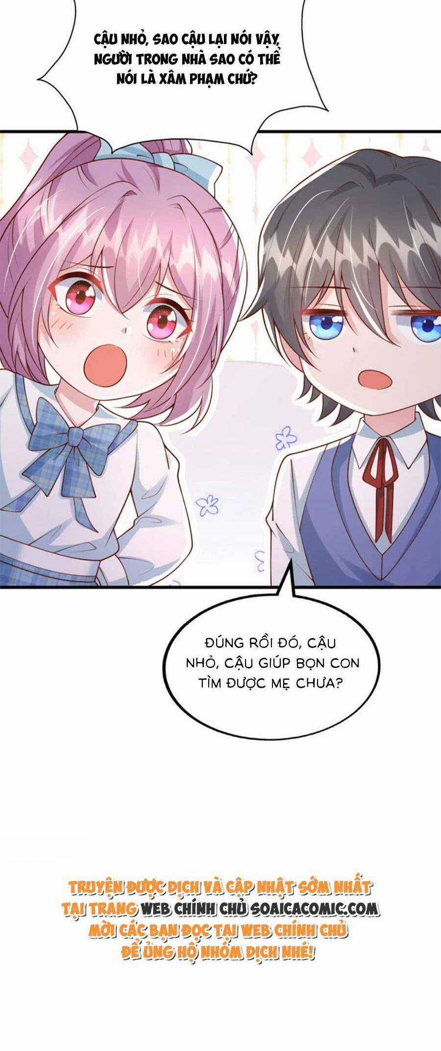 Đại Lão Gọi Tôi Tiểu Tổ Tông Chapter 175 trang 27