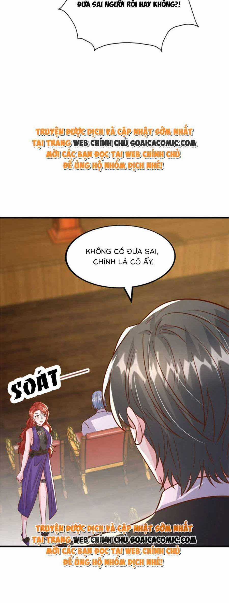 Đại Lão Gọi Tôi Tiểu Tổ Tông Chapter 175 trang 3