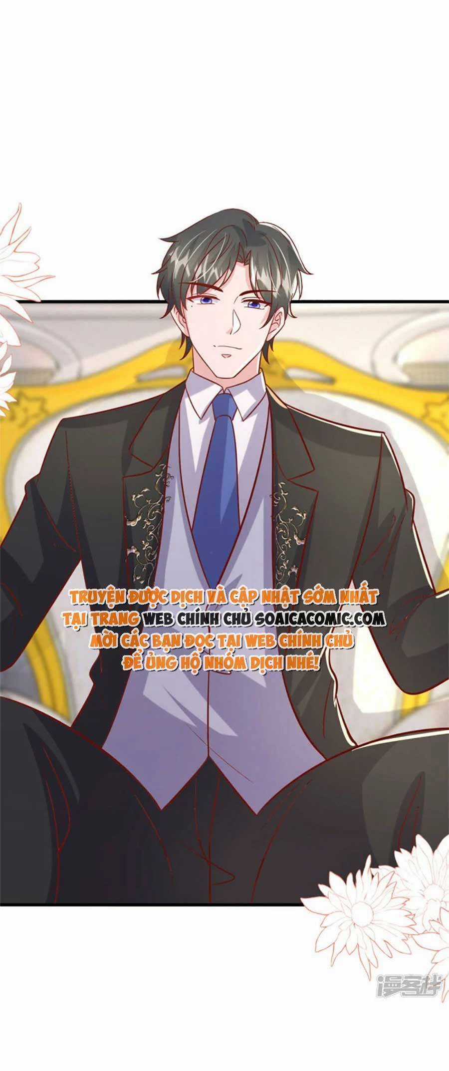 Đại Lão Gọi Tôi Tiểu Tổ Tông Chapter 175 trang 4