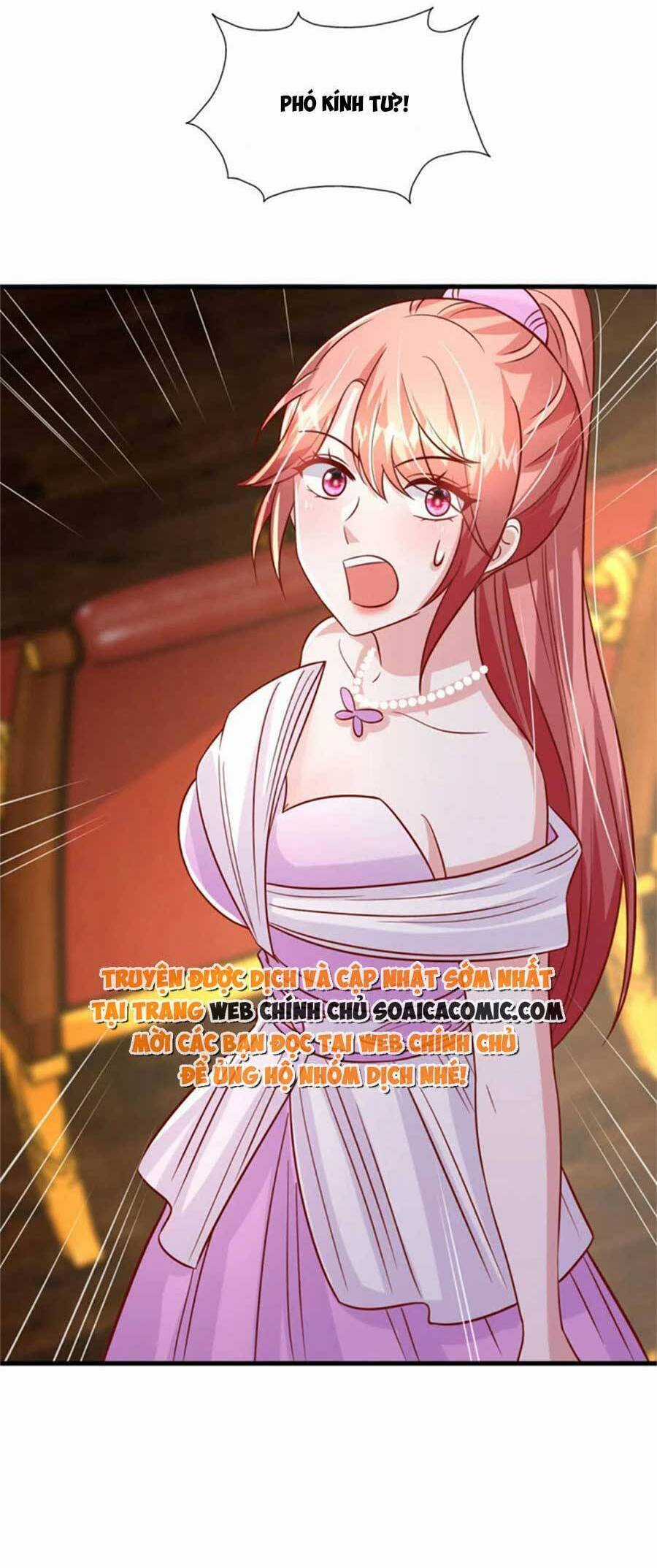 Đại Lão Gọi Tôi Tiểu Tổ Tông Chapter 175 trang 5