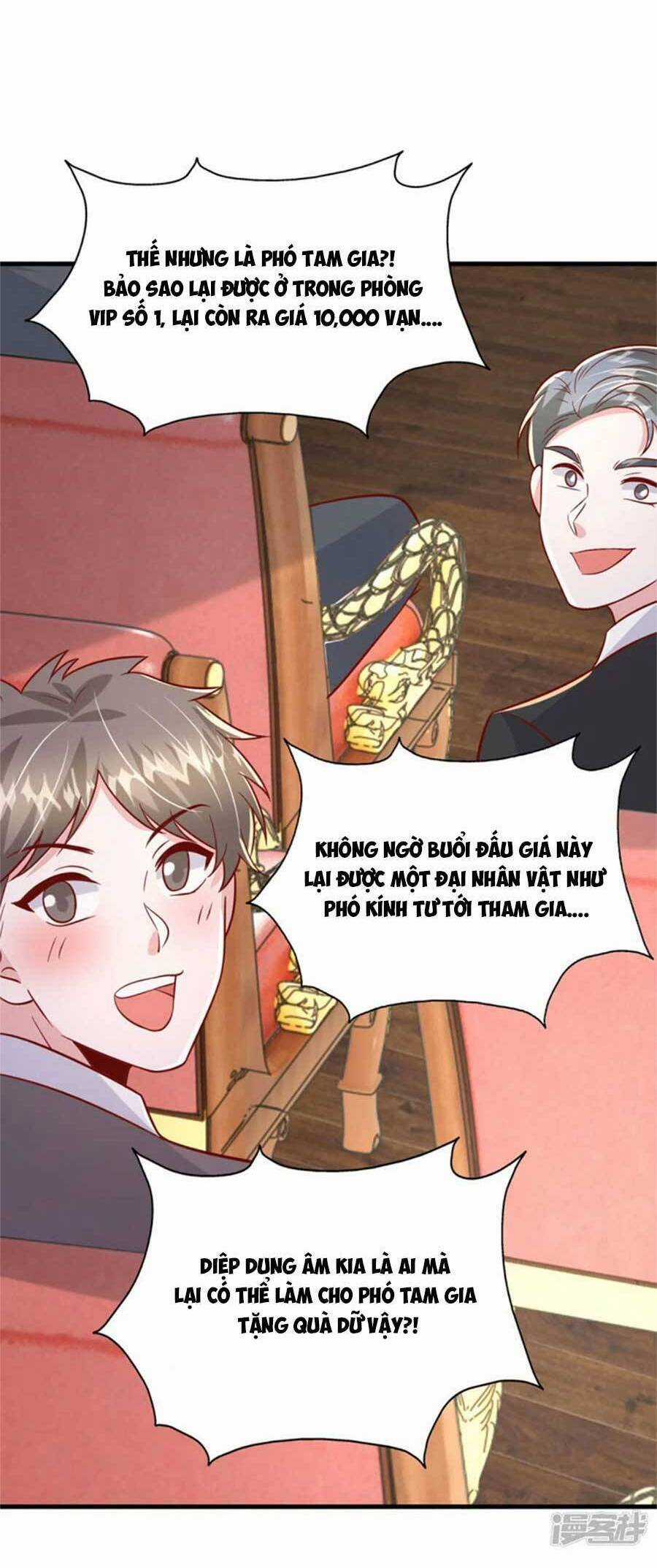 Đại Lão Gọi Tôi Tiểu Tổ Tông Chapter 175 trang 6