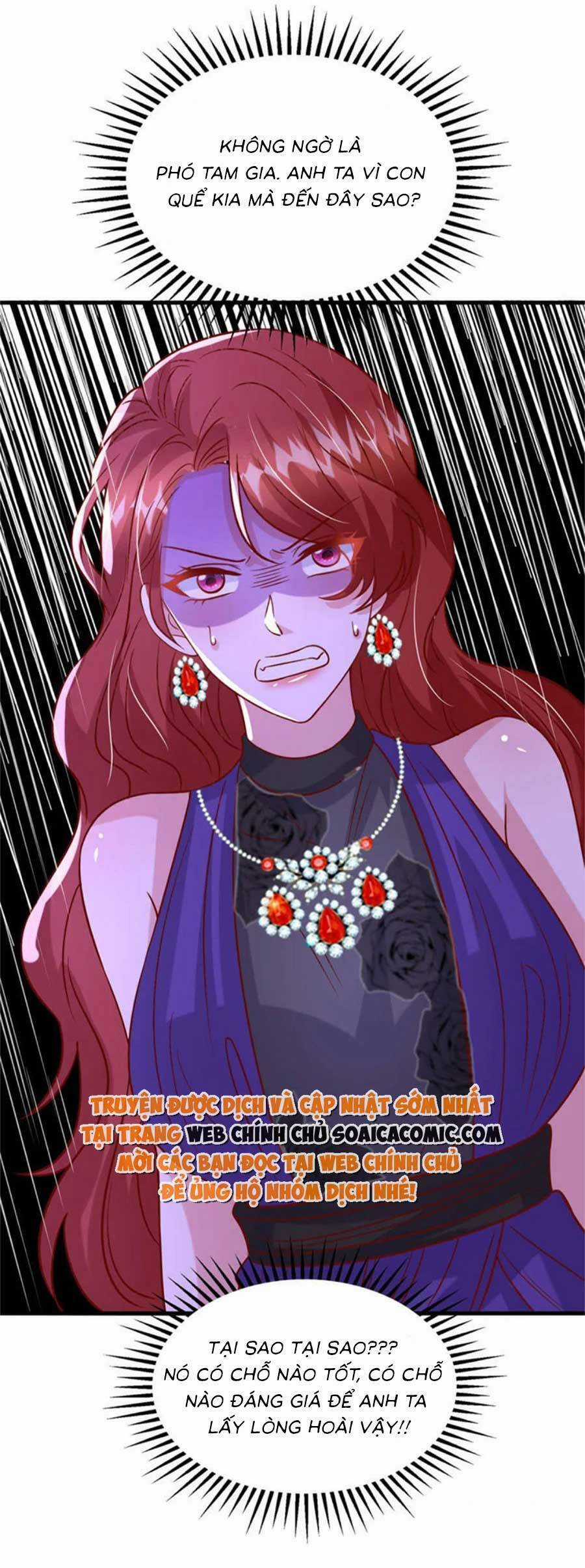 Đại Lão Gọi Tôi Tiểu Tổ Tông Chapter 175 trang 7