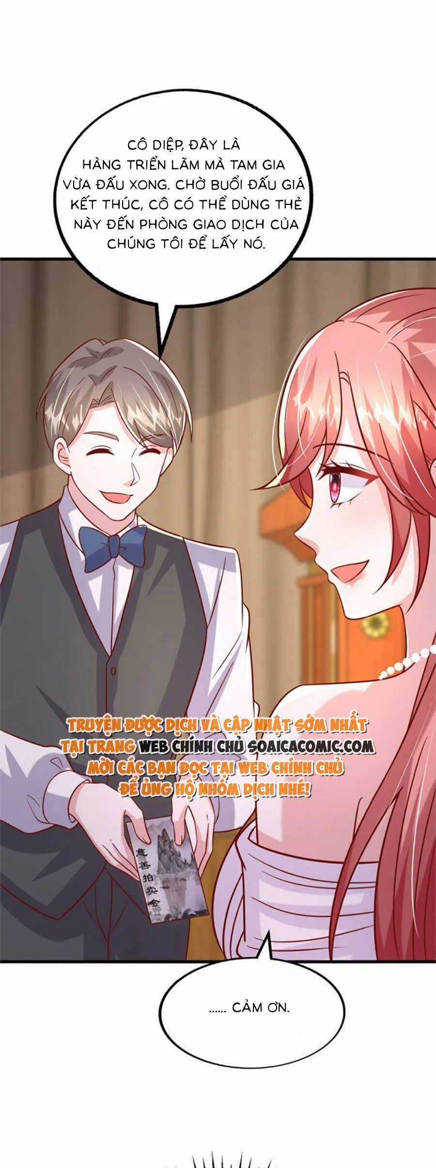 Đại Lão Gọi Tôi Tiểu Tổ Tông Chapter 175 trang 8