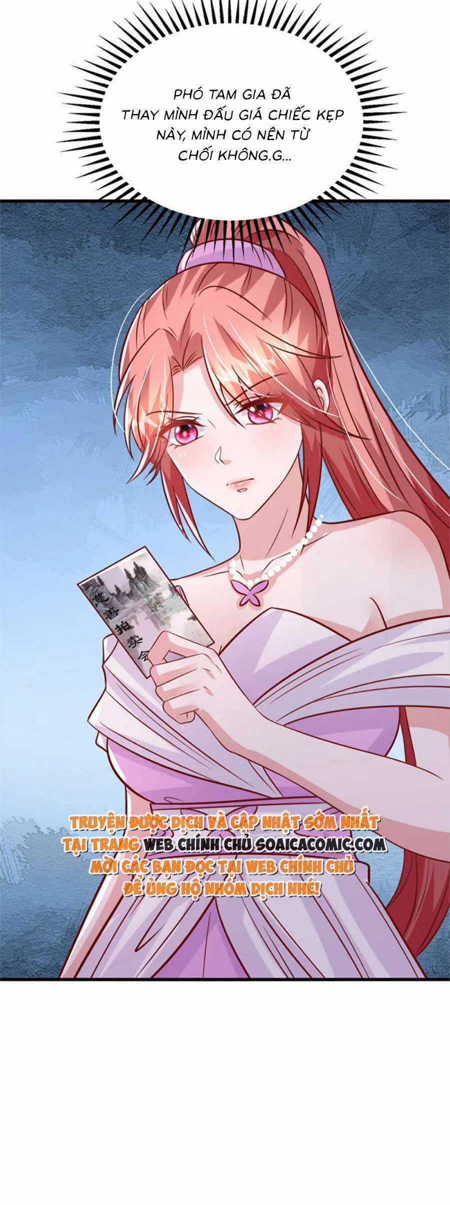 Đại Lão Gọi Tôi Tiểu Tổ Tông Chapter 175 trang 9