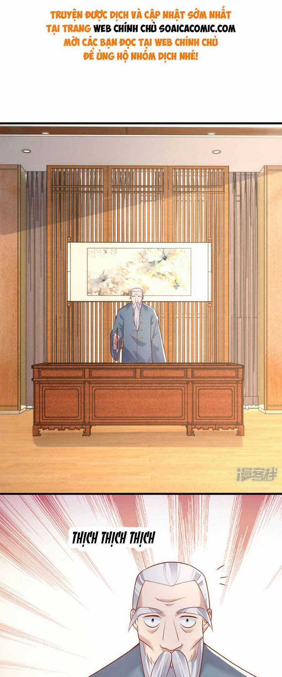 Đại Lão Gọi Tôi Tiểu Tổ Tông Chapter 176 trang 11