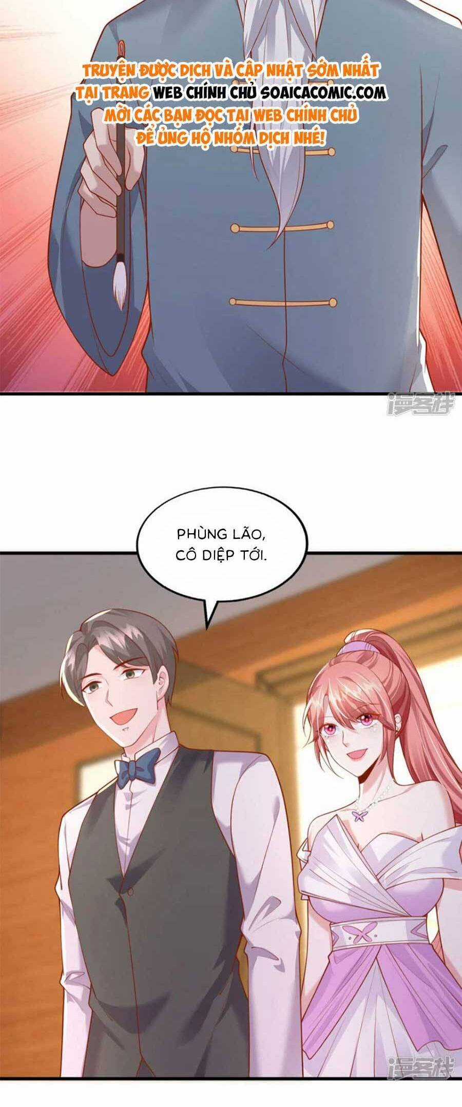 Đại Lão Gọi Tôi Tiểu Tổ Tông Chapter 176 trang 12