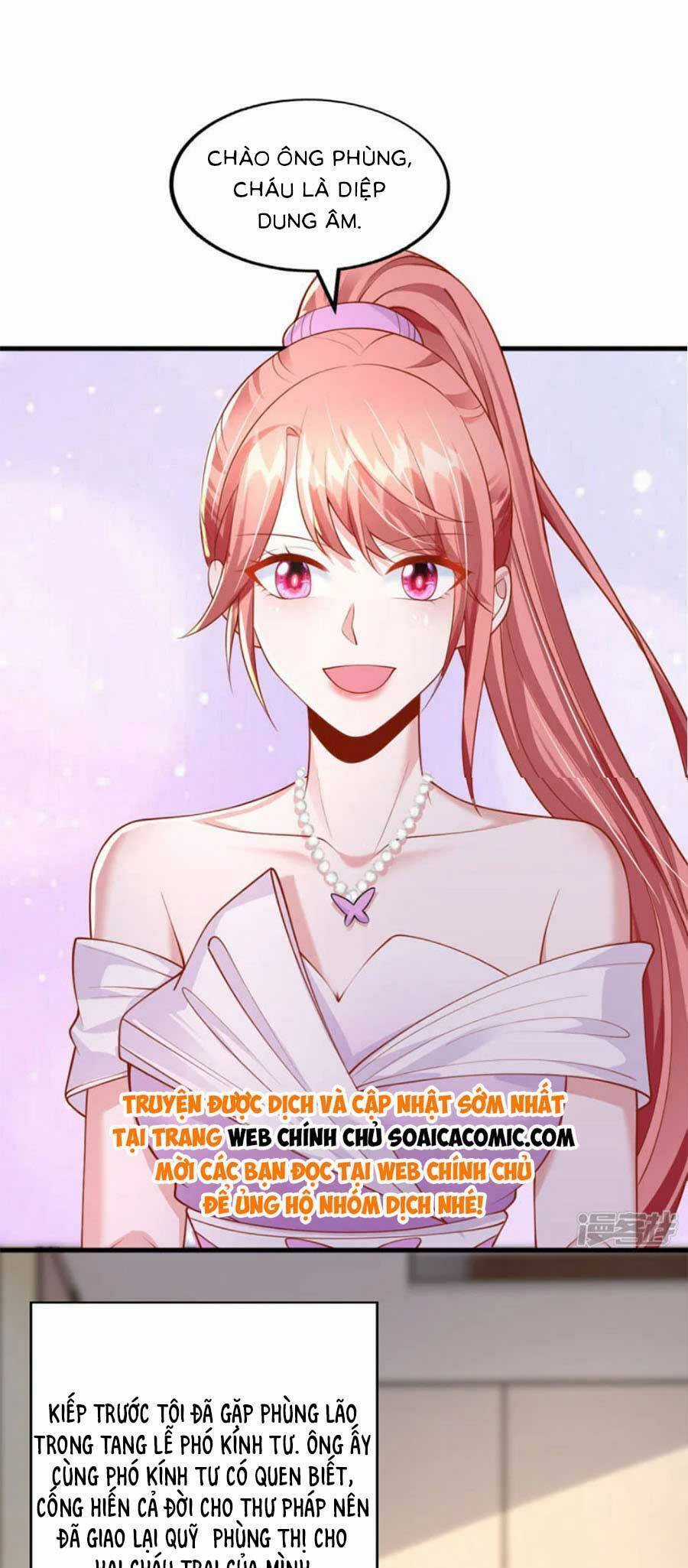 Đại Lão Gọi Tôi Tiểu Tổ Tông Chapter 176 trang 13