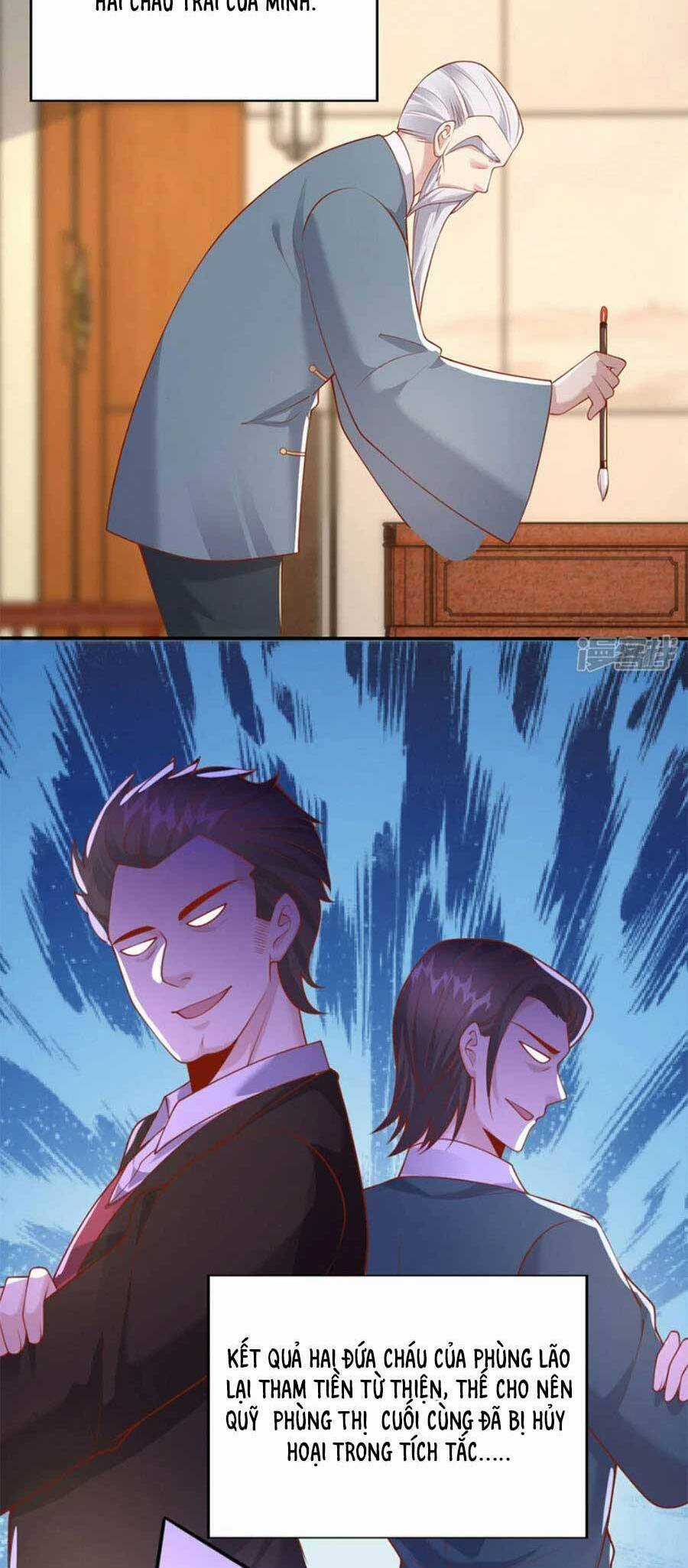 Đại Lão Gọi Tôi Tiểu Tổ Tông Chapter 176 trang 14