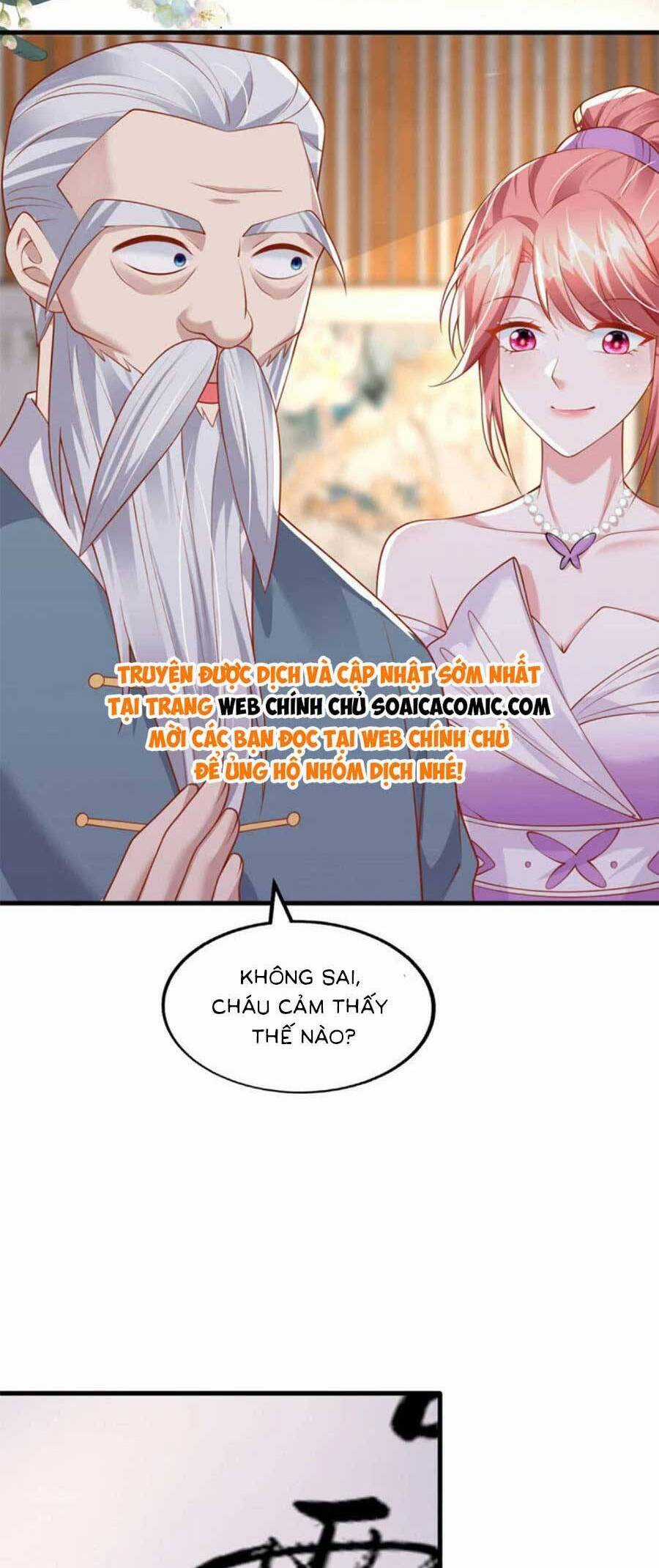 Đại Lão Gọi Tôi Tiểu Tổ Tông Chapter 176 trang 17