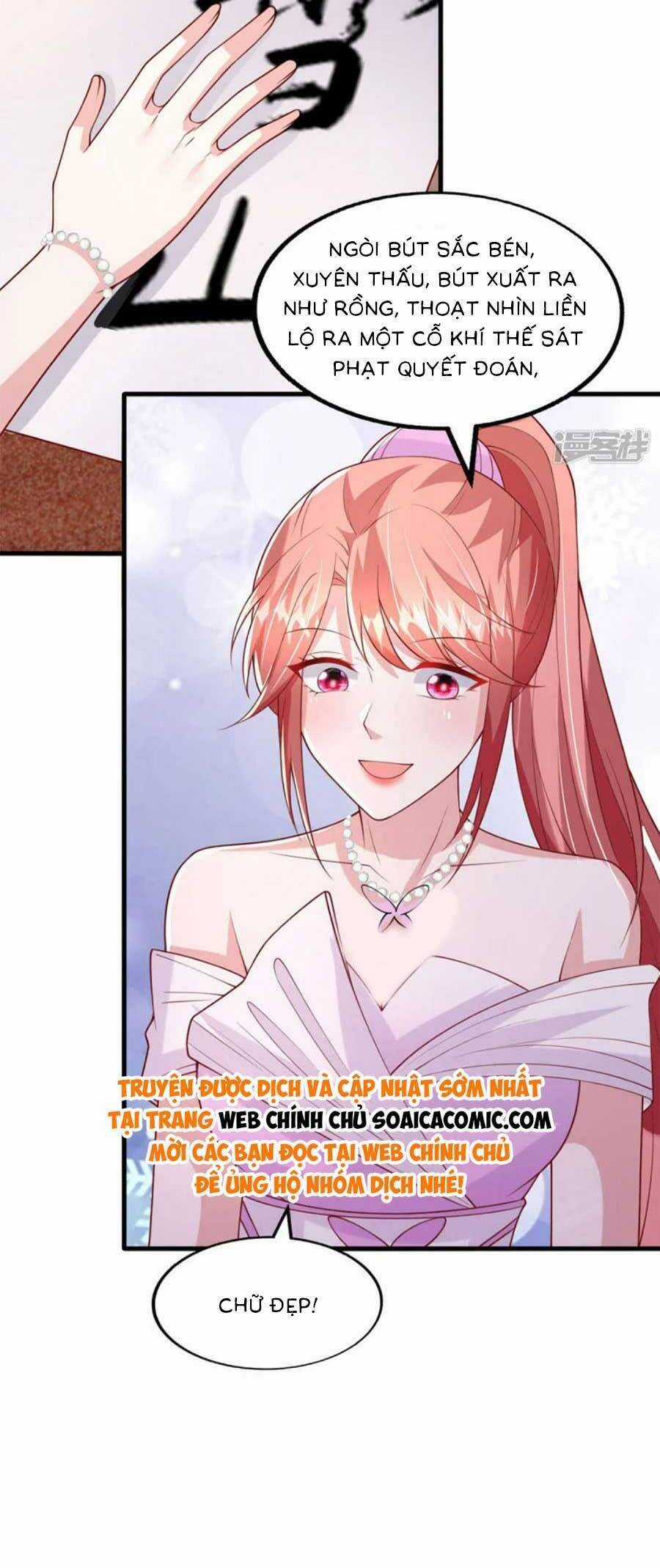 Đại Lão Gọi Tôi Tiểu Tổ Tông Chapter 176 trang 18