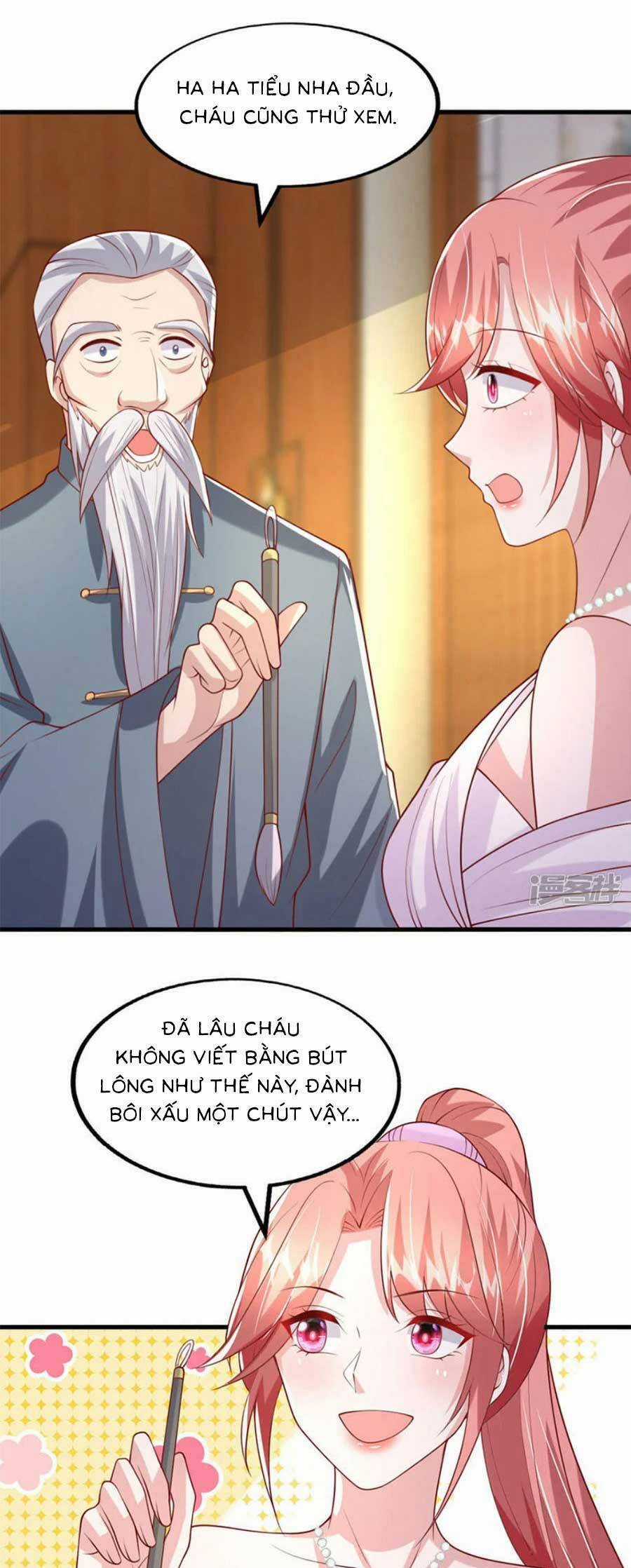 Đại Lão Gọi Tôi Tiểu Tổ Tông Chapter 176 trang 19