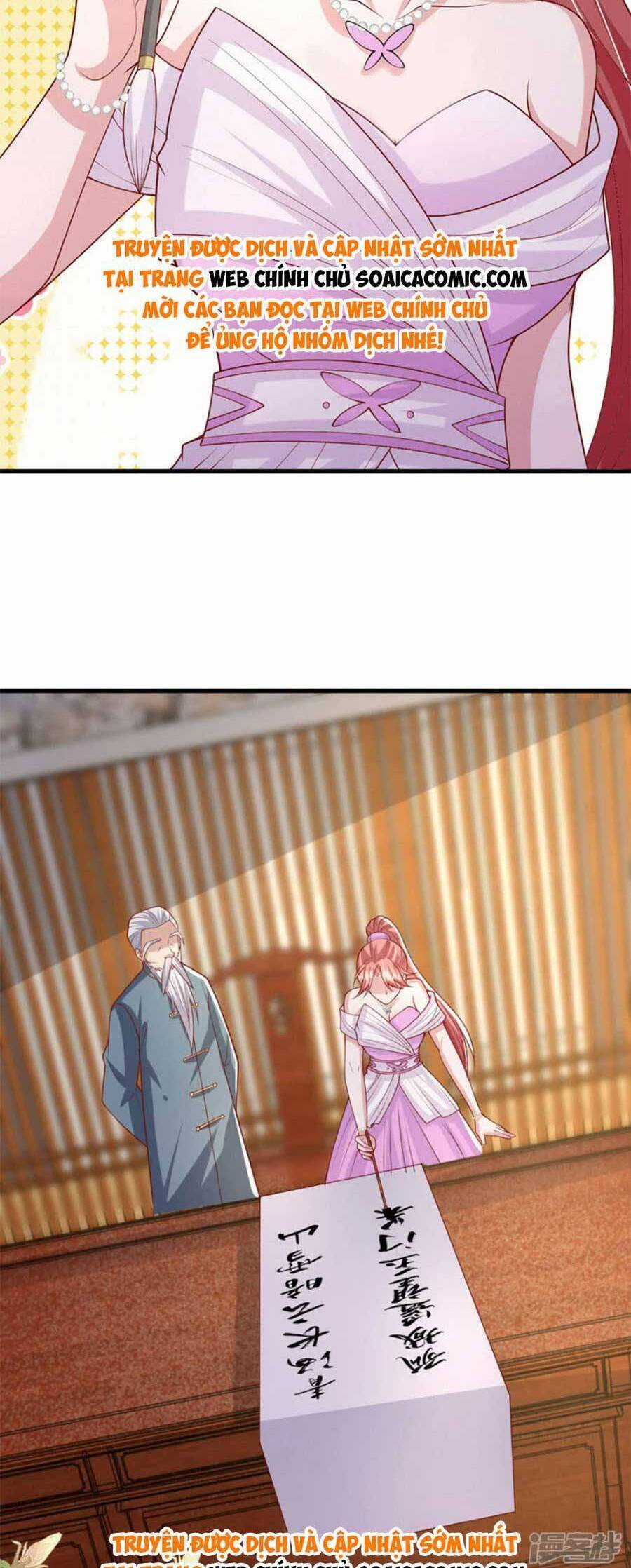 Đại Lão Gọi Tôi Tiểu Tổ Tông Chapter 176 trang 20