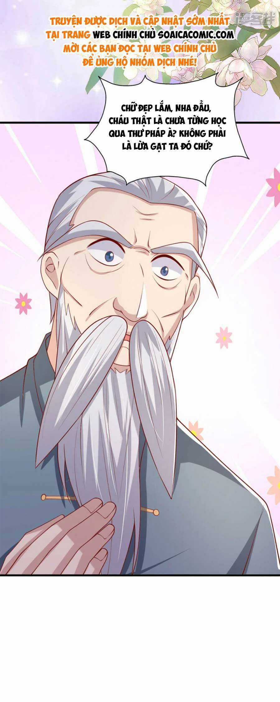 Đại Lão Gọi Tôi Tiểu Tổ Tông Chapter 176 trang 22