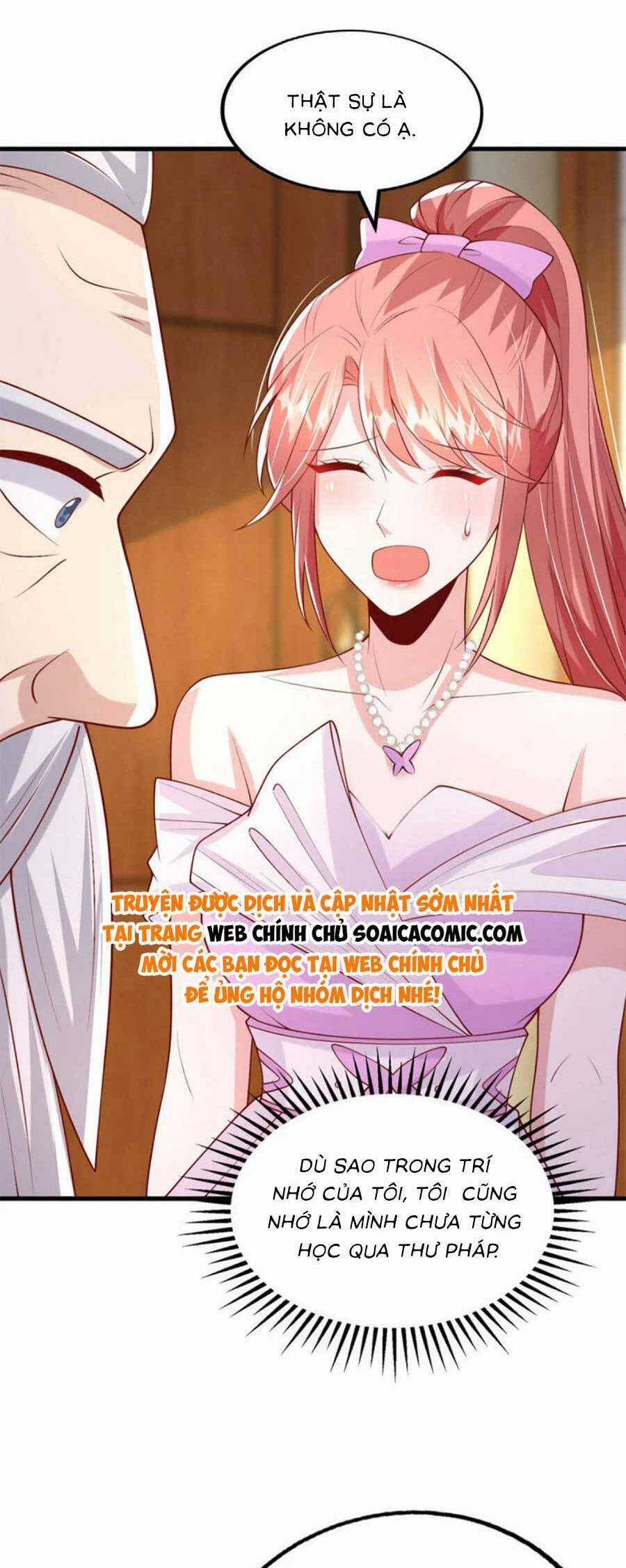 Đại Lão Gọi Tôi Tiểu Tổ Tông Chapter 176 trang 23