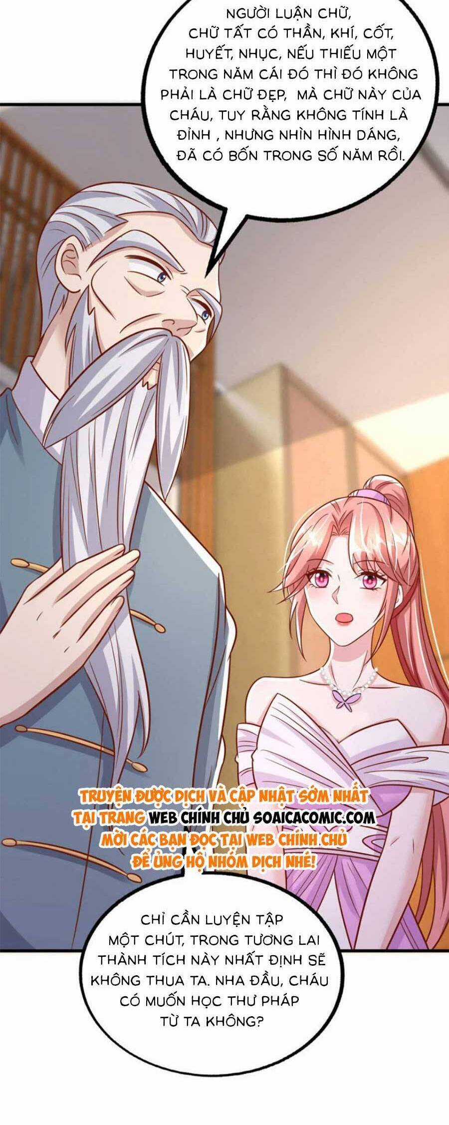 Đại Lão Gọi Tôi Tiểu Tổ Tông Chapter 176 trang 24