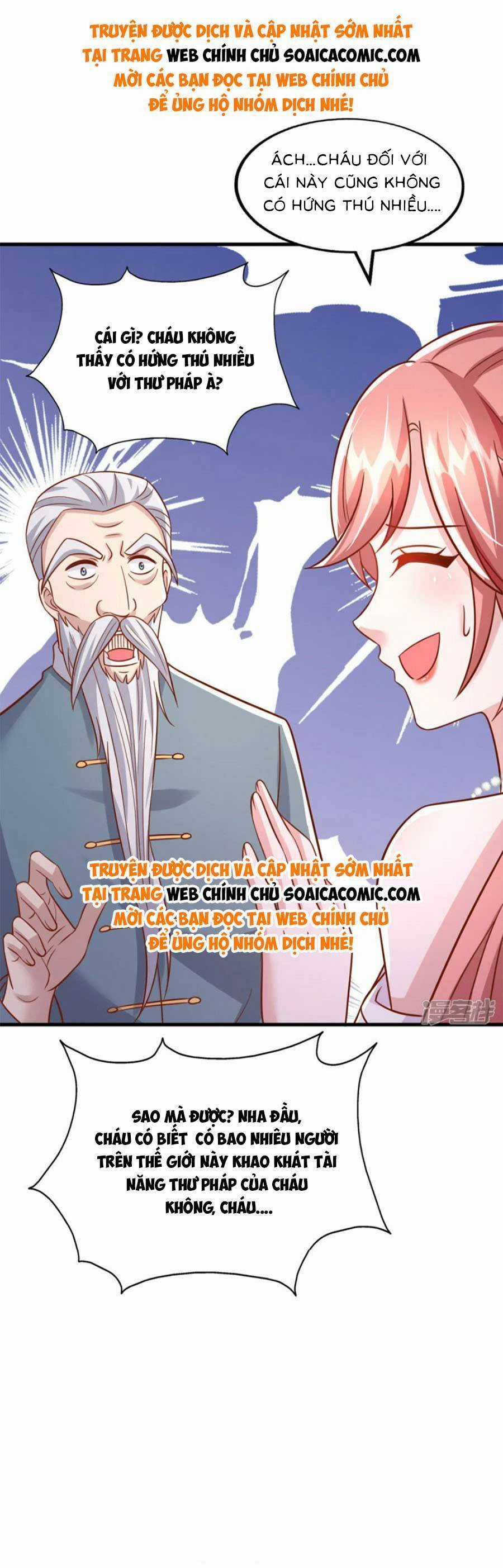 Đại Lão Gọi Tôi Tiểu Tổ Tông Chapter 176 trang 25