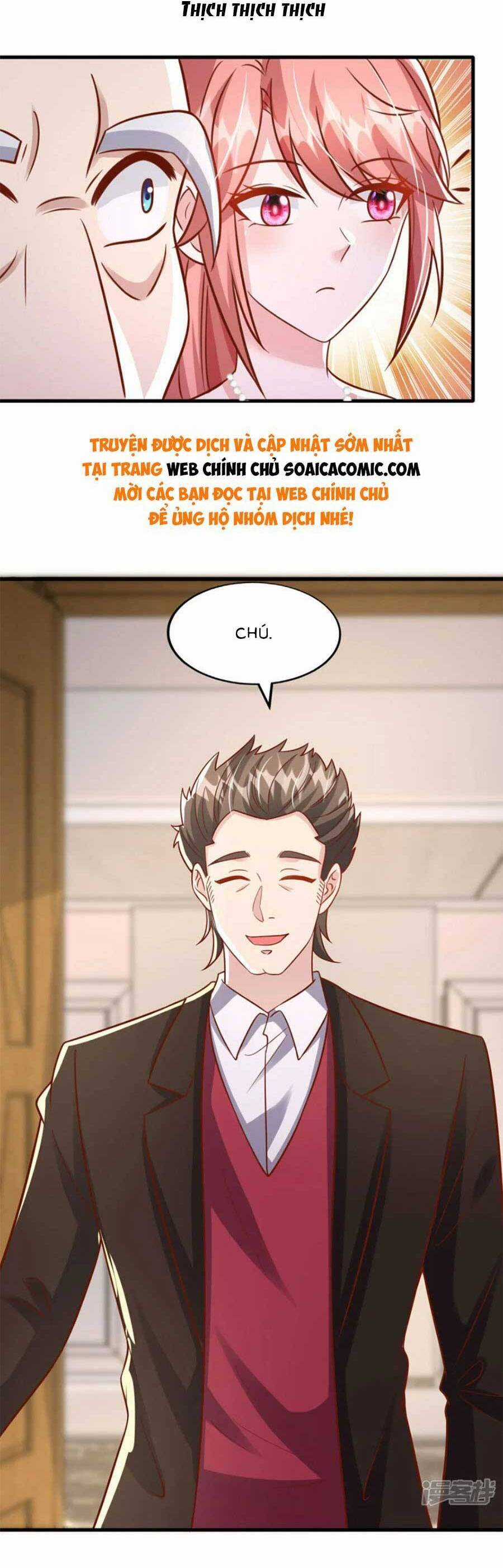 Đại Lão Gọi Tôi Tiểu Tổ Tông Chapter 176 trang 26