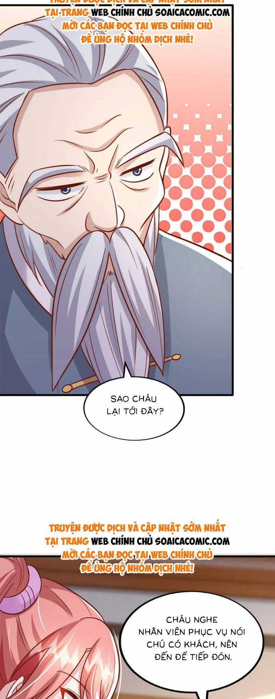 Đại Lão Gọi Tôi Tiểu Tổ Tông Chapter 176 trang 28