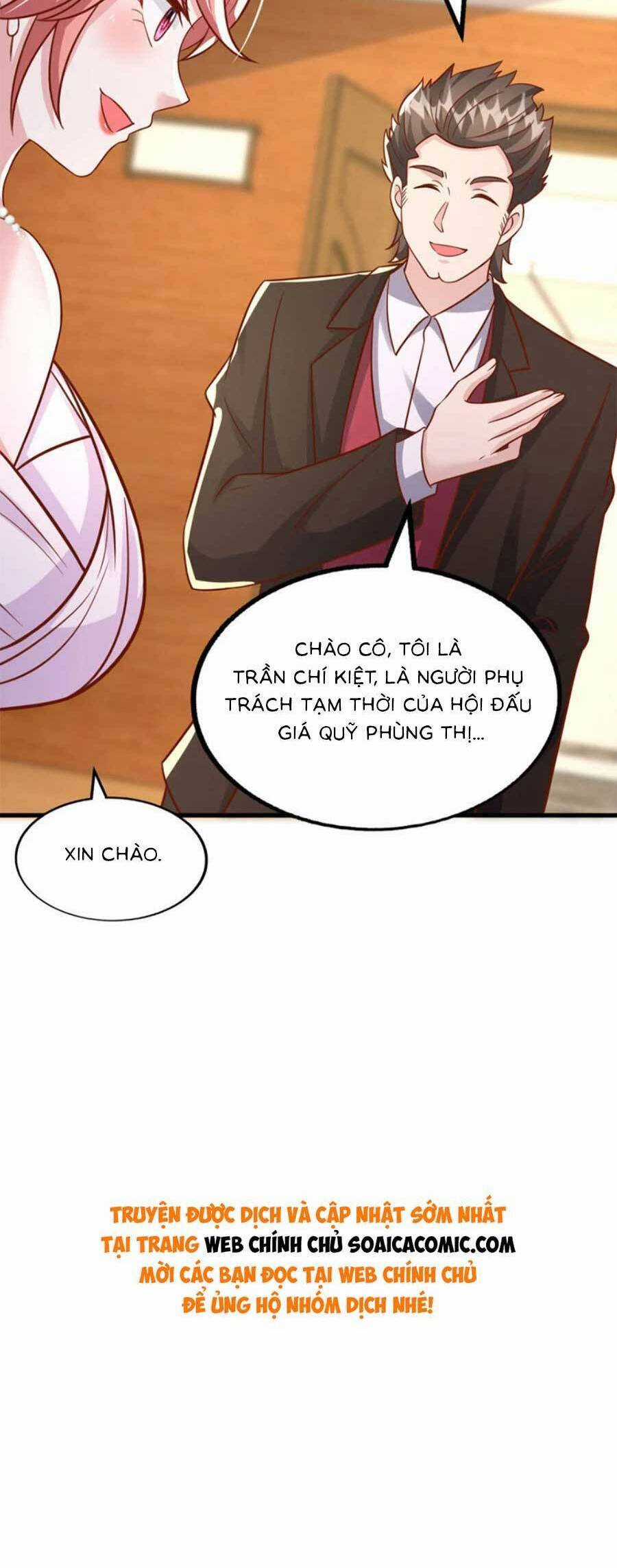 Đại Lão Gọi Tôi Tiểu Tổ Tông Chapter 176 trang 29