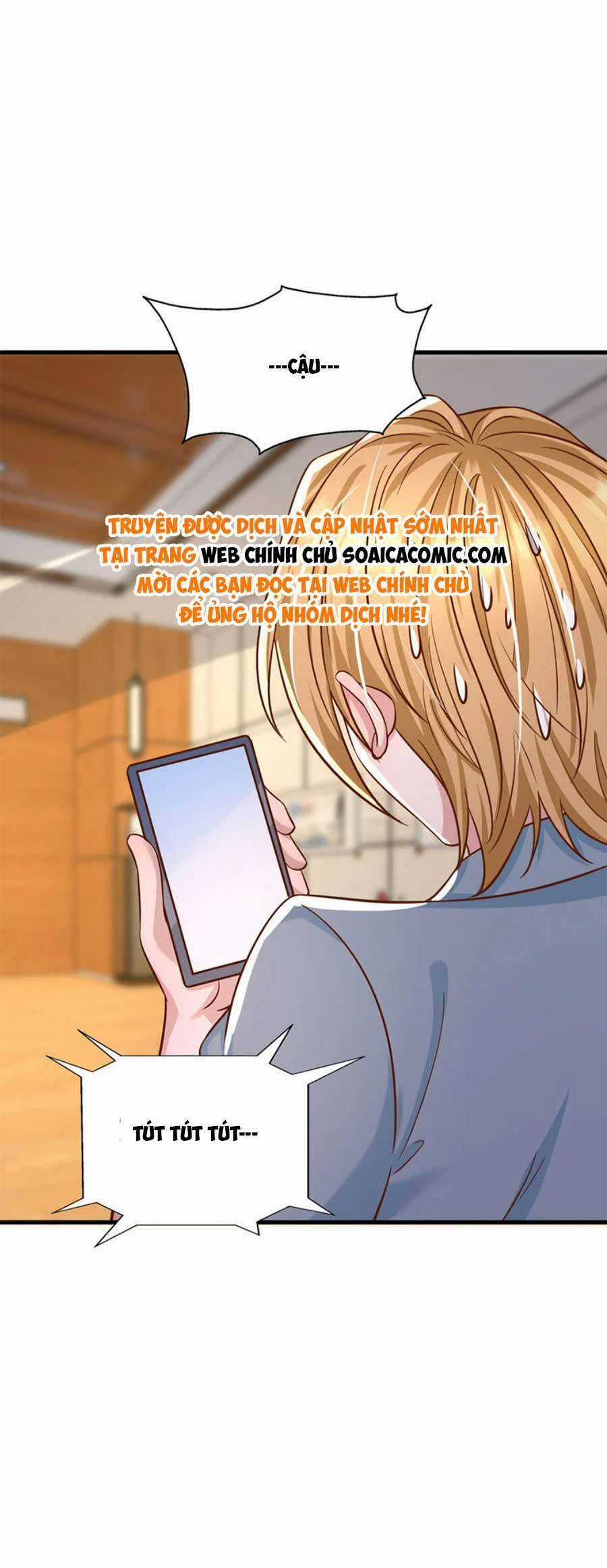 Đại Lão Gọi Tôi Tiểu Tổ Tông Chapter 176 trang 4