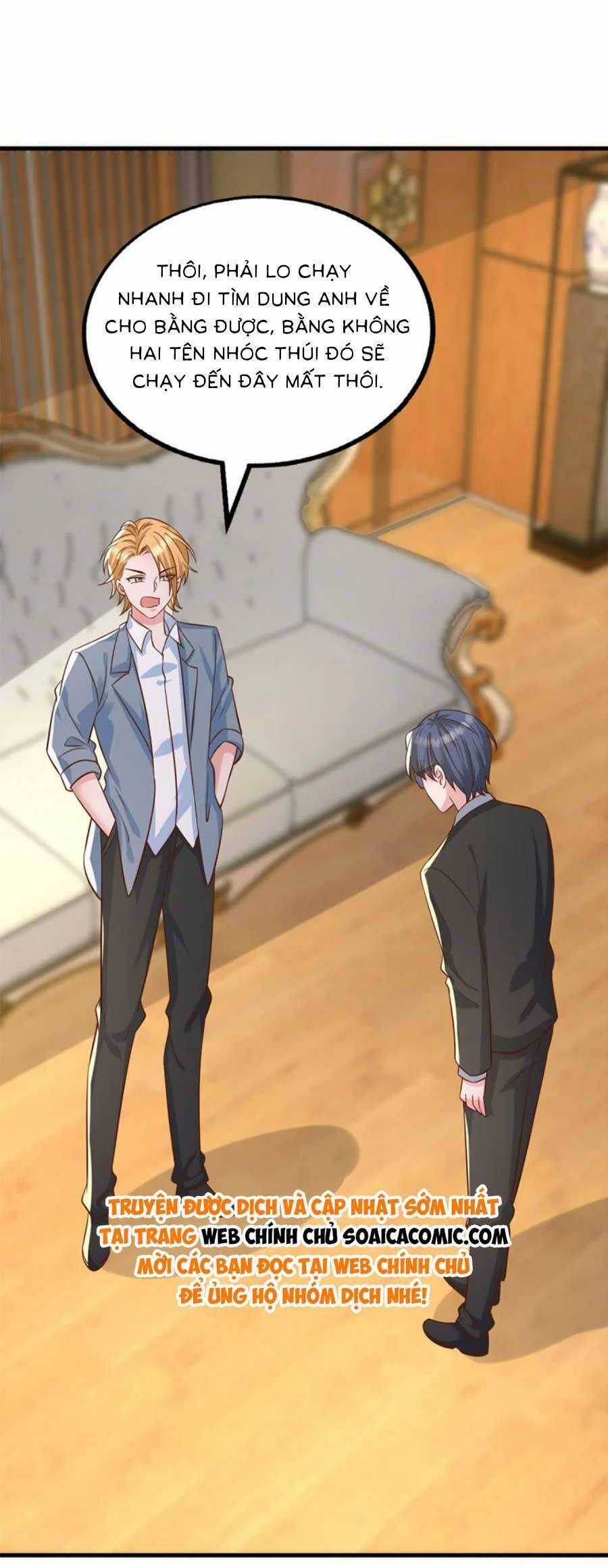 Đại Lão Gọi Tôi Tiểu Tổ Tông Chapter 176 trang 6