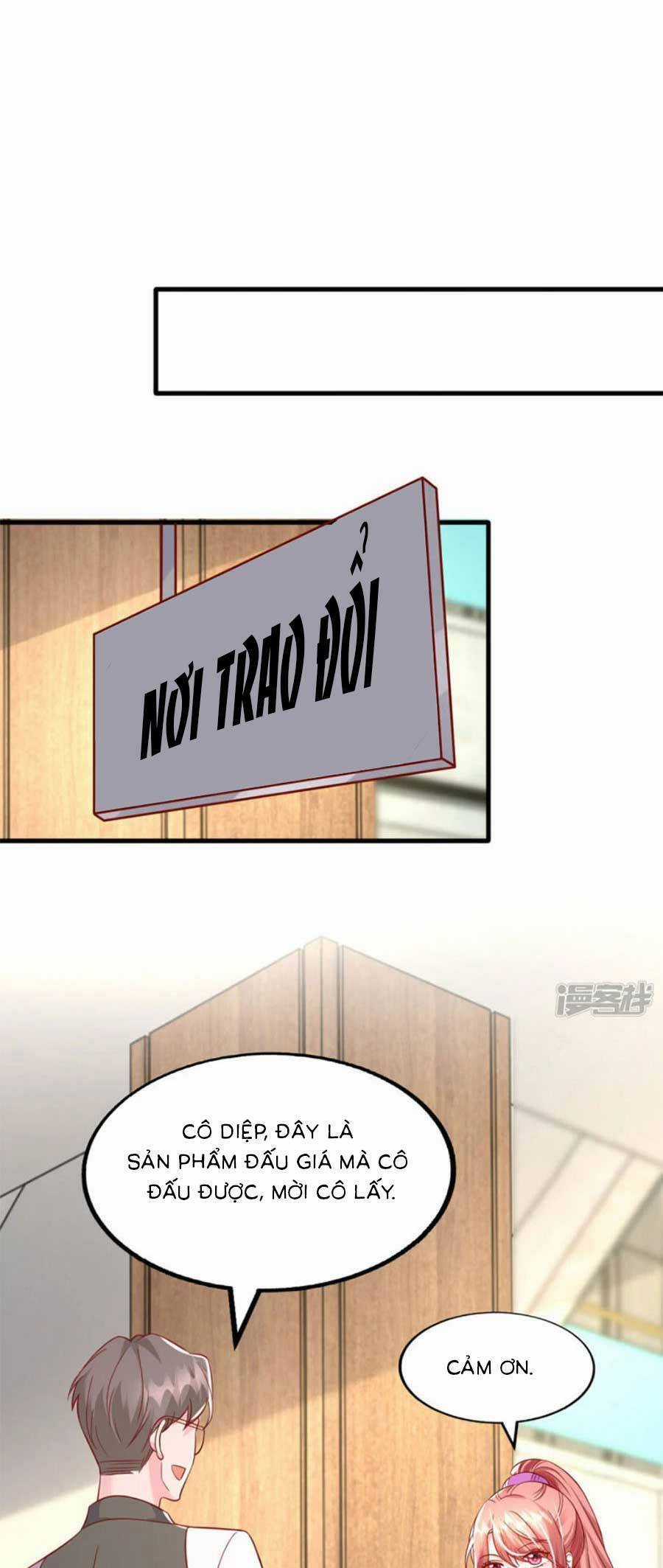 Đại Lão Gọi Tôi Tiểu Tổ Tông Chapter 176 trang 7