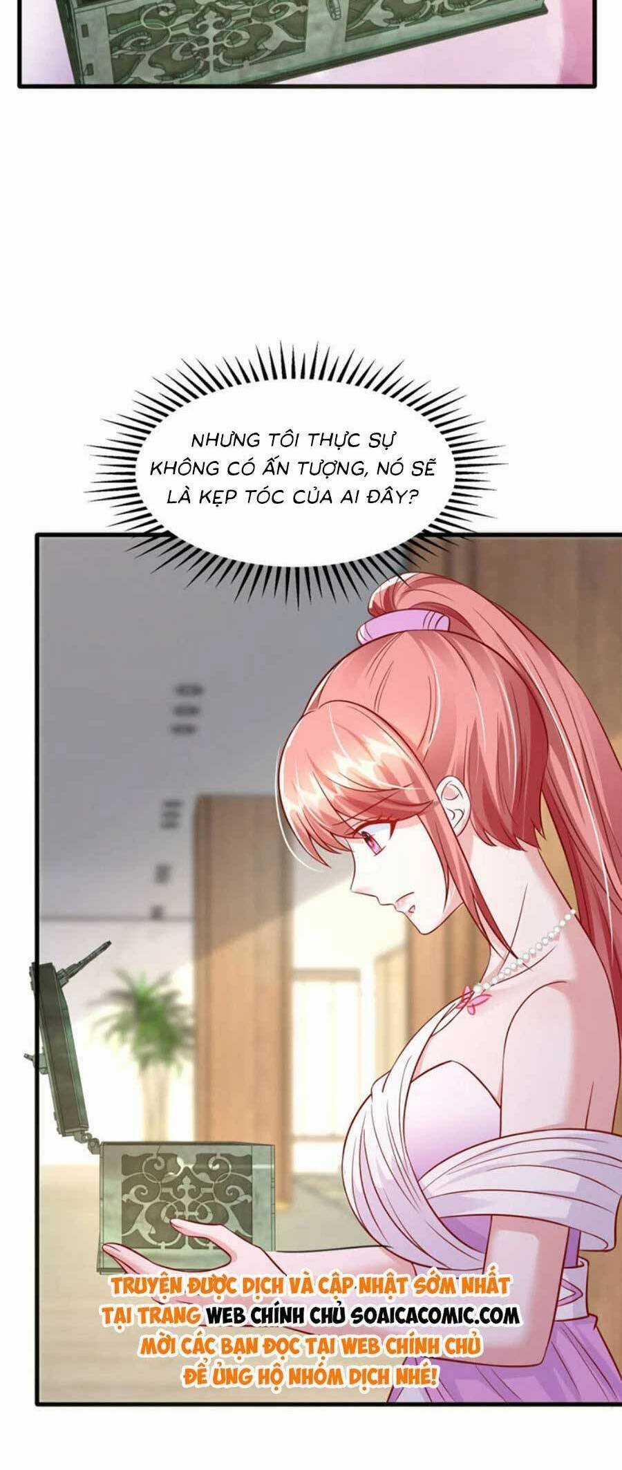 Đại Lão Gọi Tôi Tiểu Tổ Tông Chapter 176 trang 9