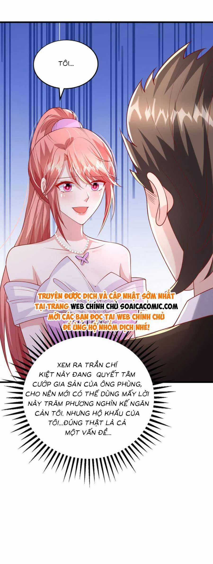 Đại Lão Gọi Tôi Tiểu Tổ Tông Chapter 177 trang 10