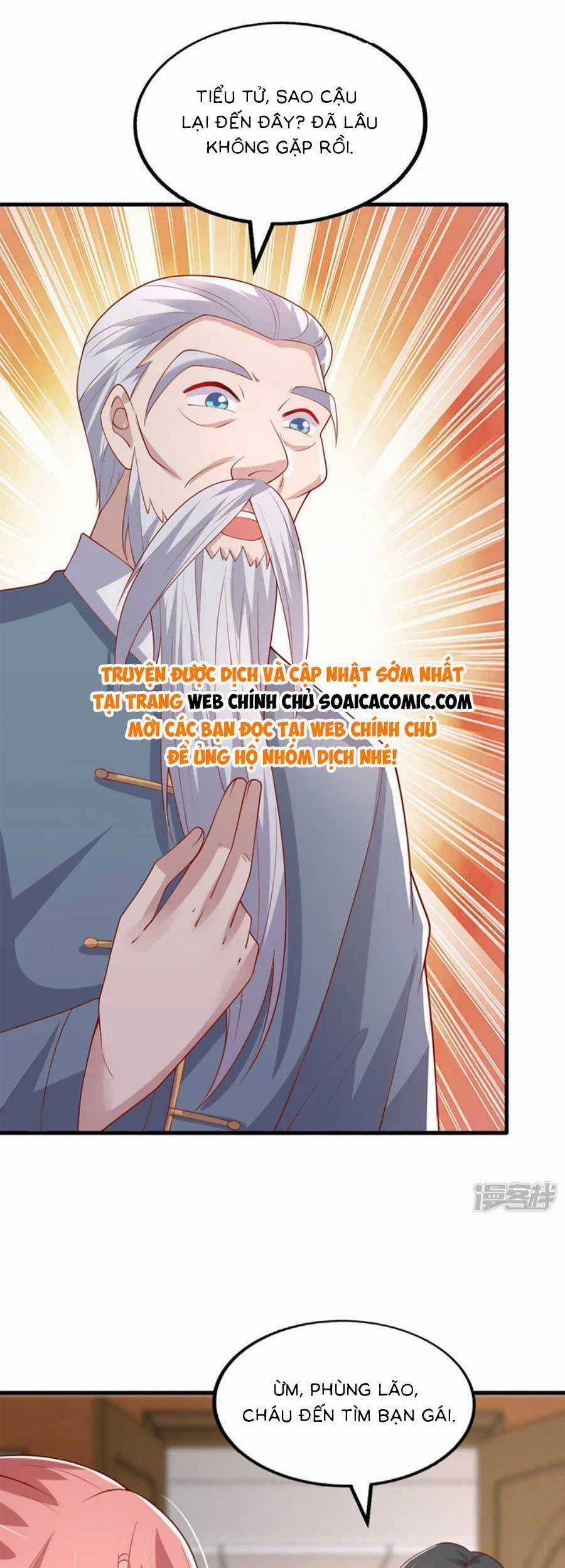 Đại Lão Gọi Tôi Tiểu Tổ Tông Chapter 177 trang 13