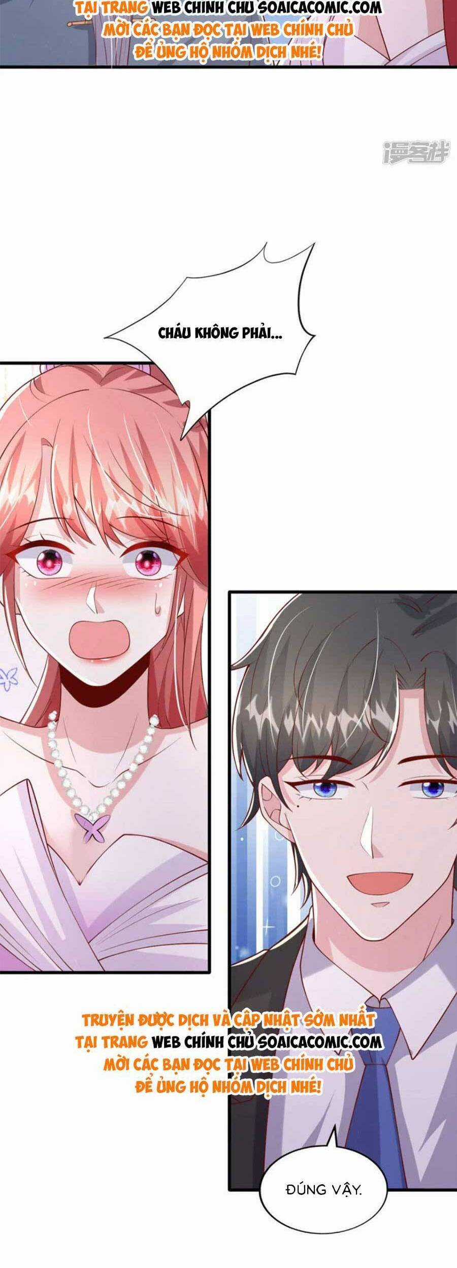Đại Lão Gọi Tôi Tiểu Tổ Tông Chapter 177 trang 15