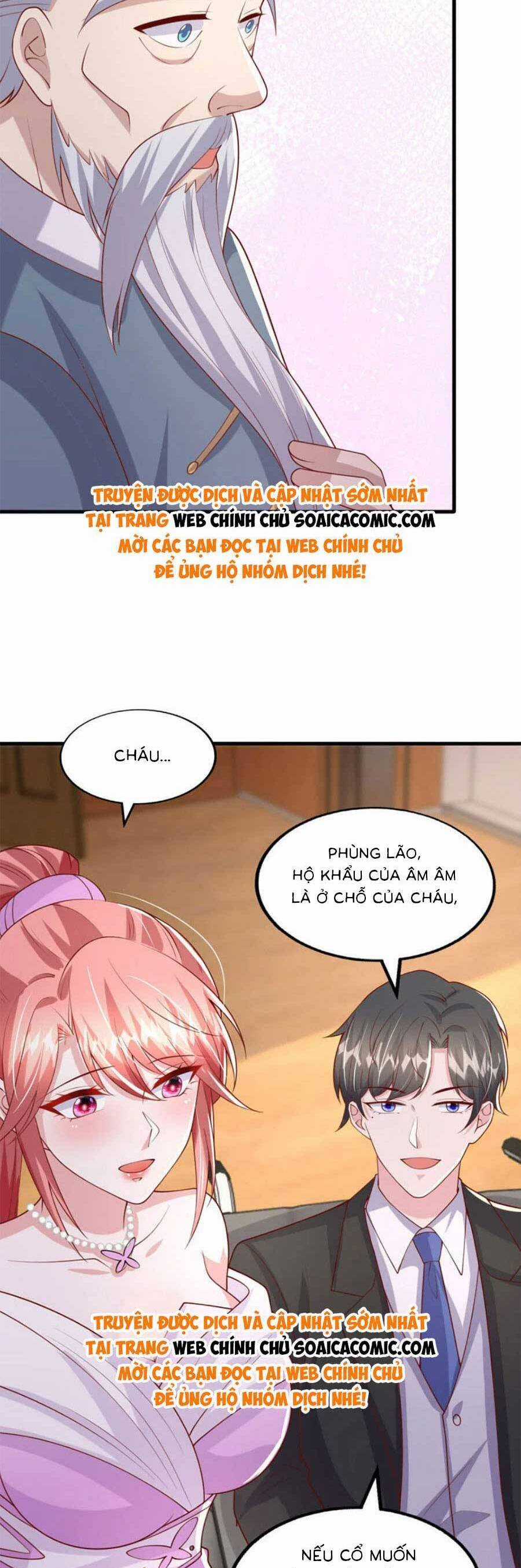 Đại Lão Gọi Tôi Tiểu Tổ Tông Chapter 177 trang 17