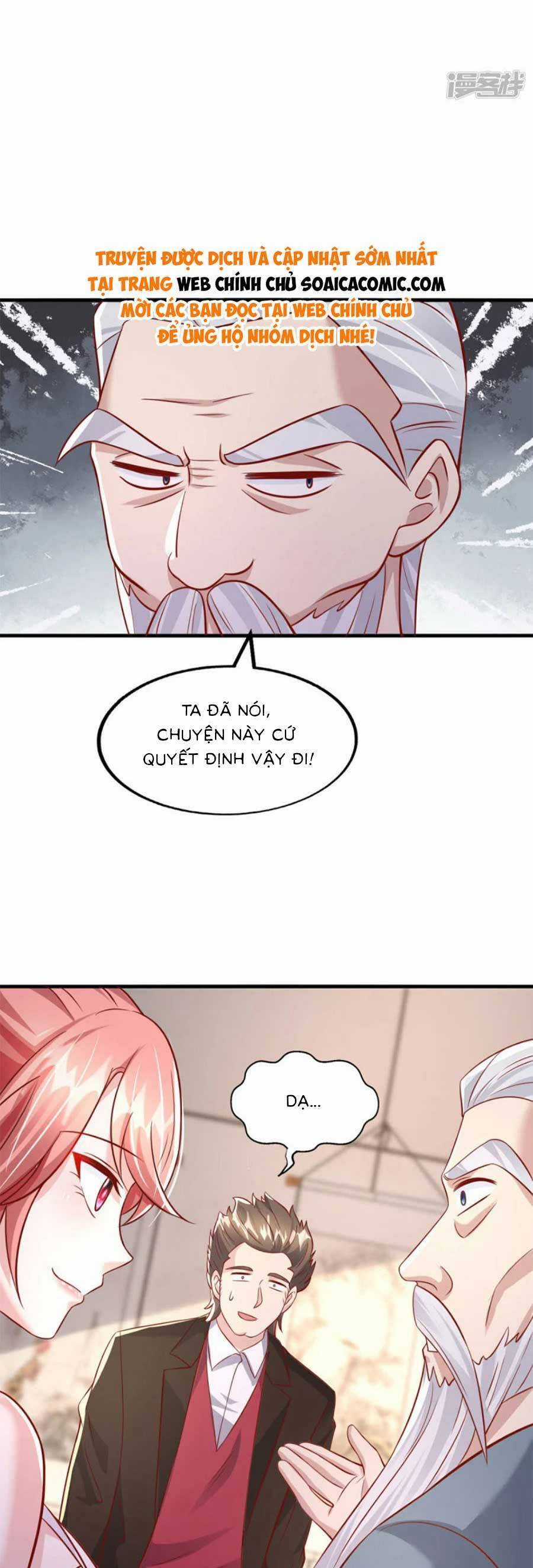 Đại Lão Gọi Tôi Tiểu Tổ Tông Chapter 177 trang 19