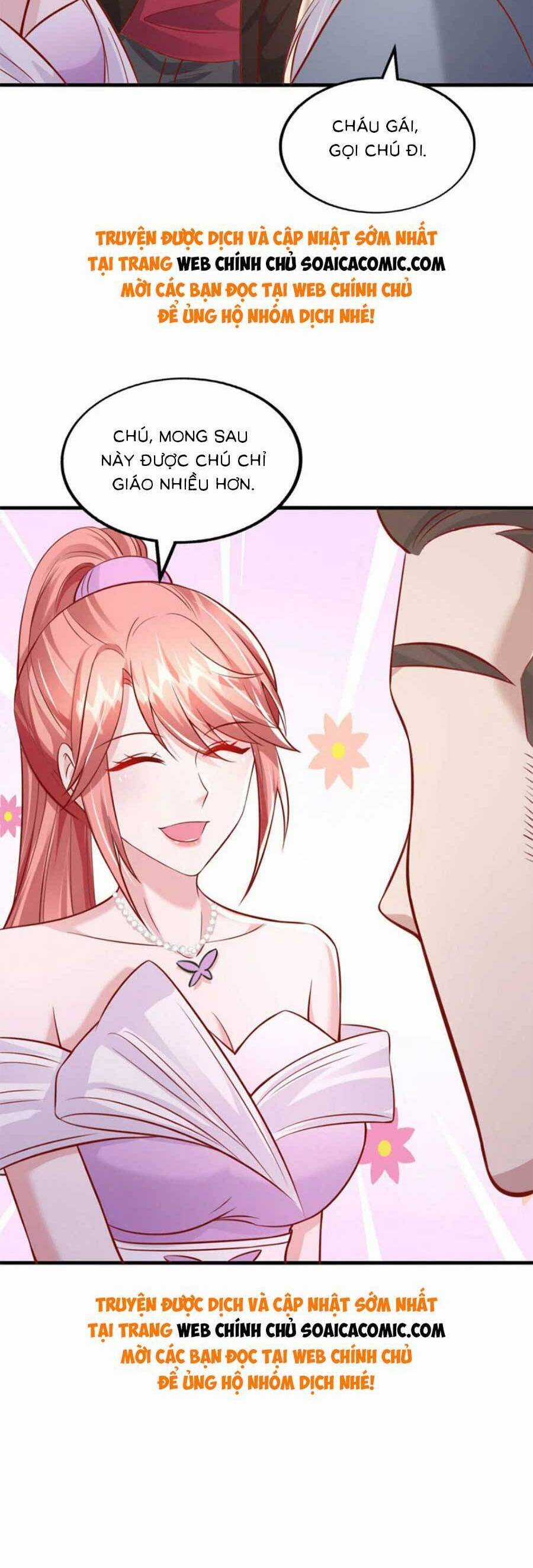 Đại Lão Gọi Tôi Tiểu Tổ Tông Chapter 177 trang 20