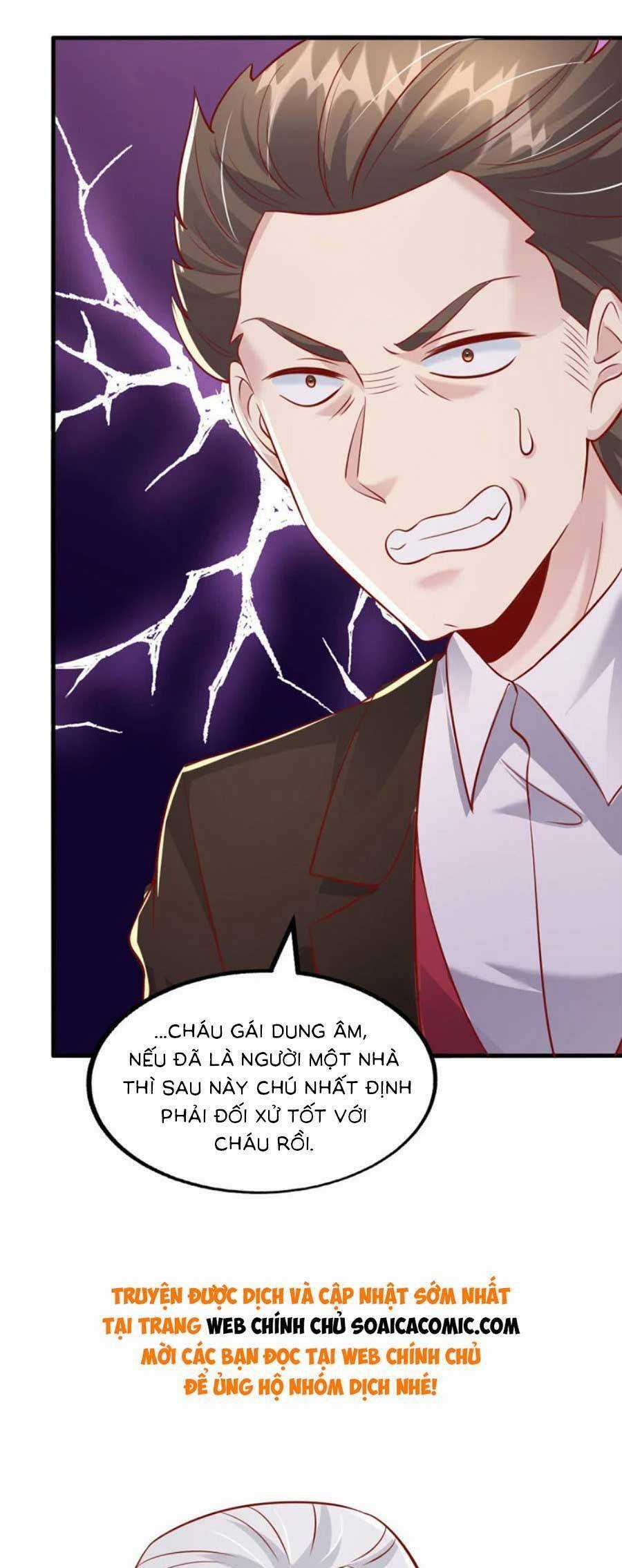 Đại Lão Gọi Tôi Tiểu Tổ Tông Chapter 177 trang 21