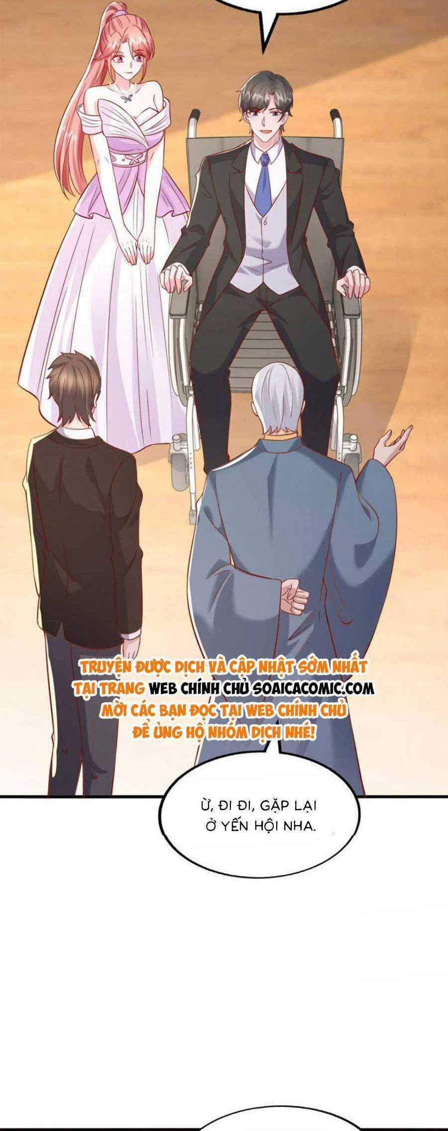 Đại Lão Gọi Tôi Tiểu Tổ Tông Chapter 177 trang 23