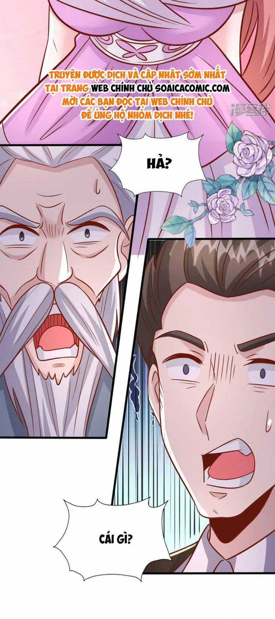 Đại Lão Gọi Tôi Tiểu Tổ Tông Chapter 177 trang 3